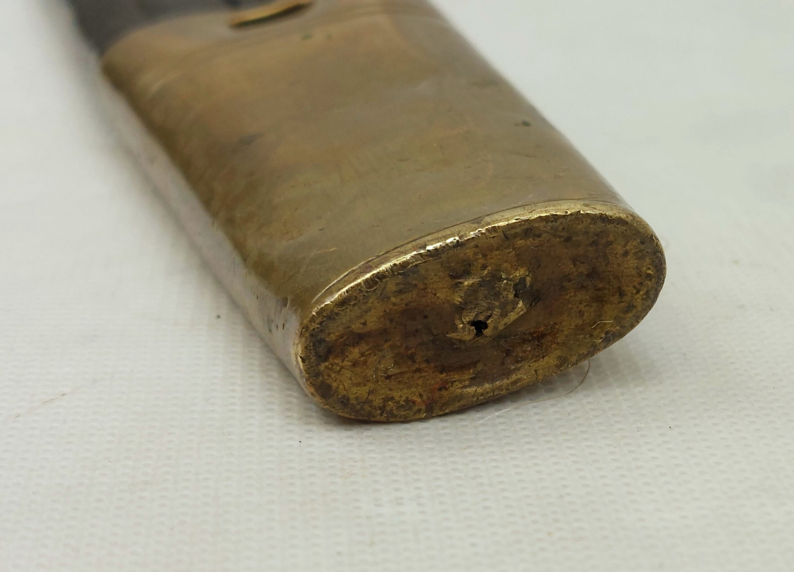 British 1856 Pattern Pioneer Sidearm Sword - Image 2