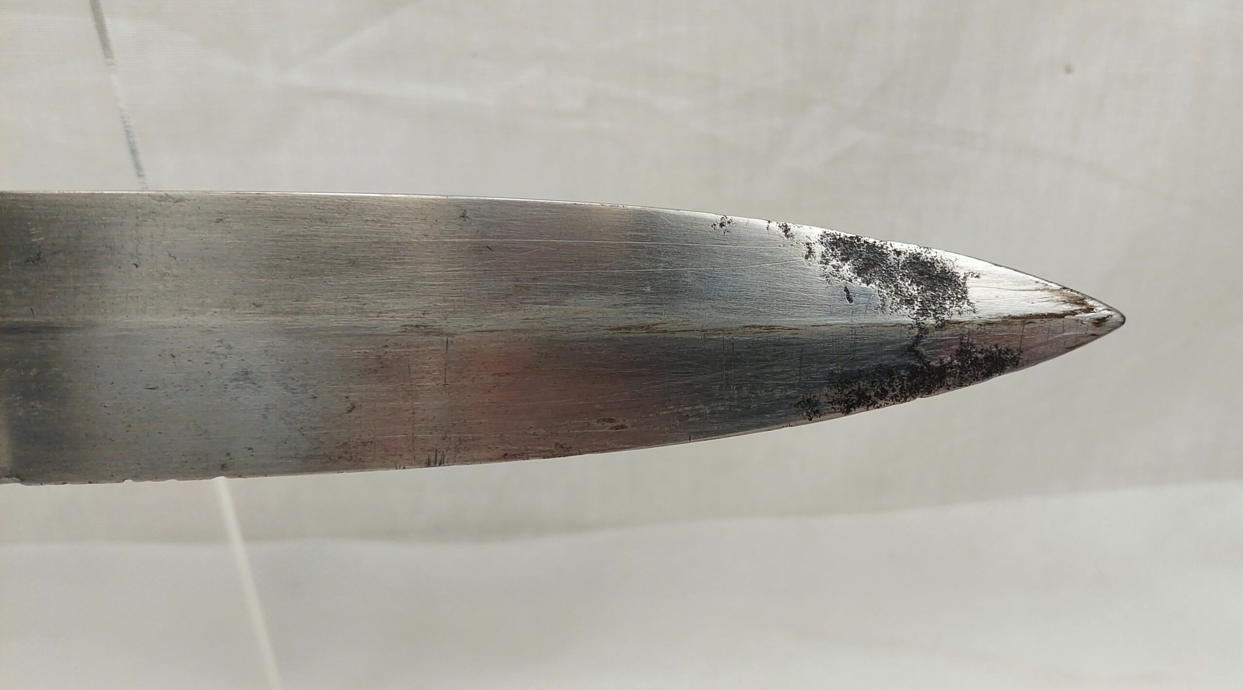 British 1856 Pattern Pioneer Sidearm Sword - Image 16