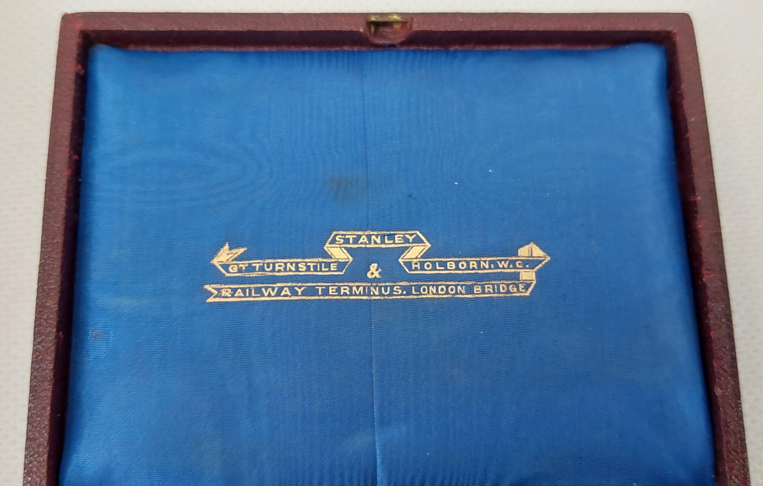 Cased Stanley Set Of Drawing Instruments - Image 2