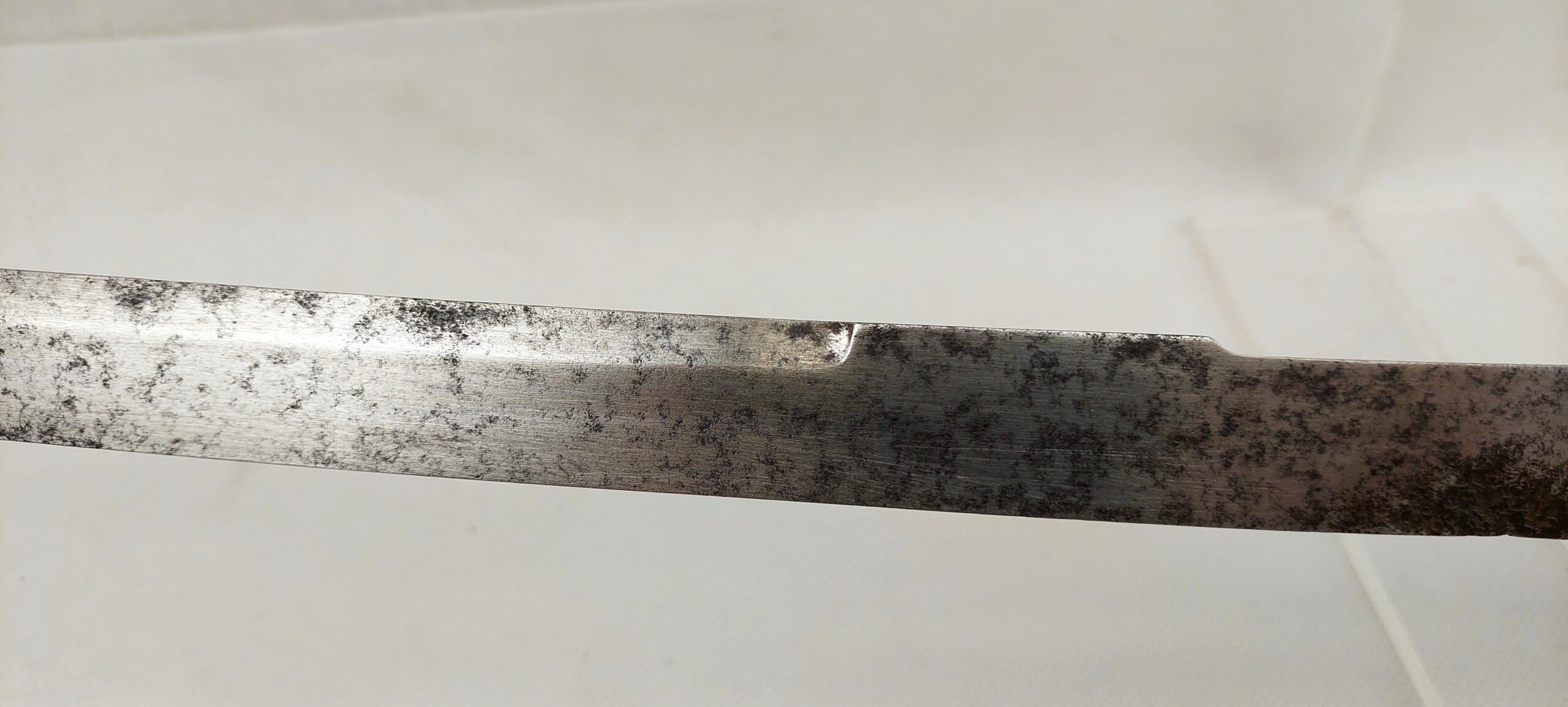 Rare Edward VII 1837 Pattern Officers Mameluke Sword - Image 13