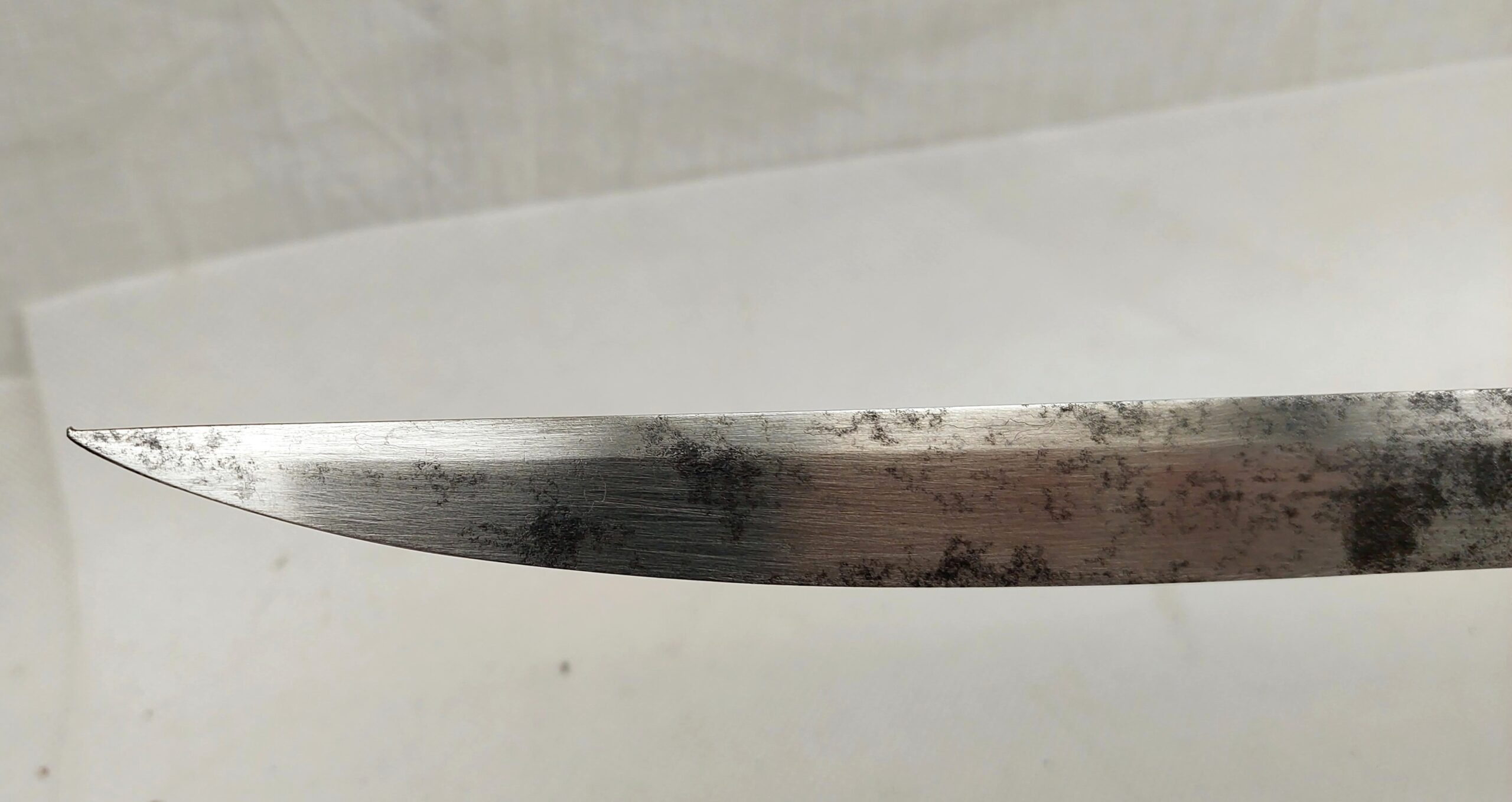 Rare Edward VII 1837 Pattern Officers Mameluke Sword - Image 14