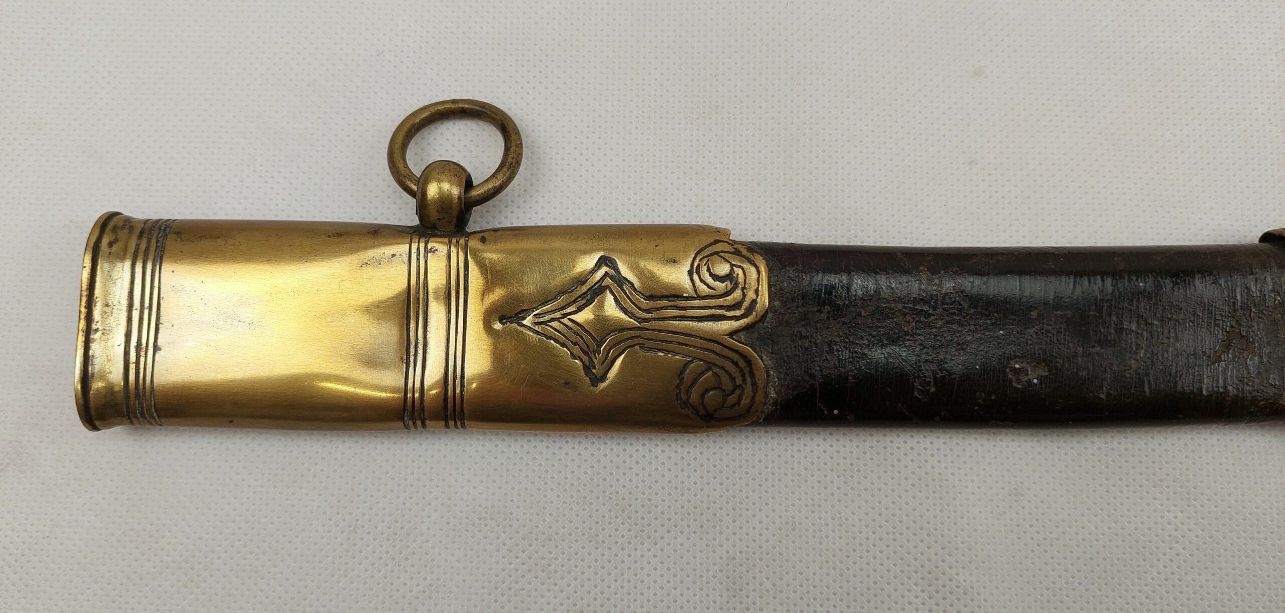 Rare Edward VII 1837 Pattern Officers Mameluke Sword - Image 17