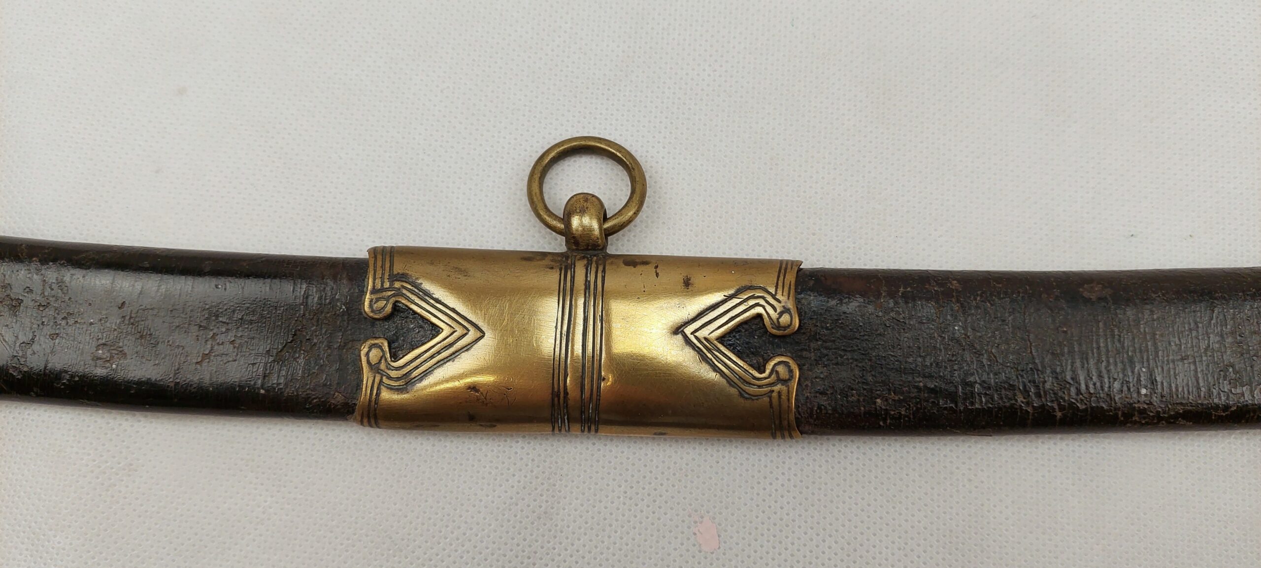 Rare Edward VII 1837 Pattern Officers Mameluke Sword - Image 18