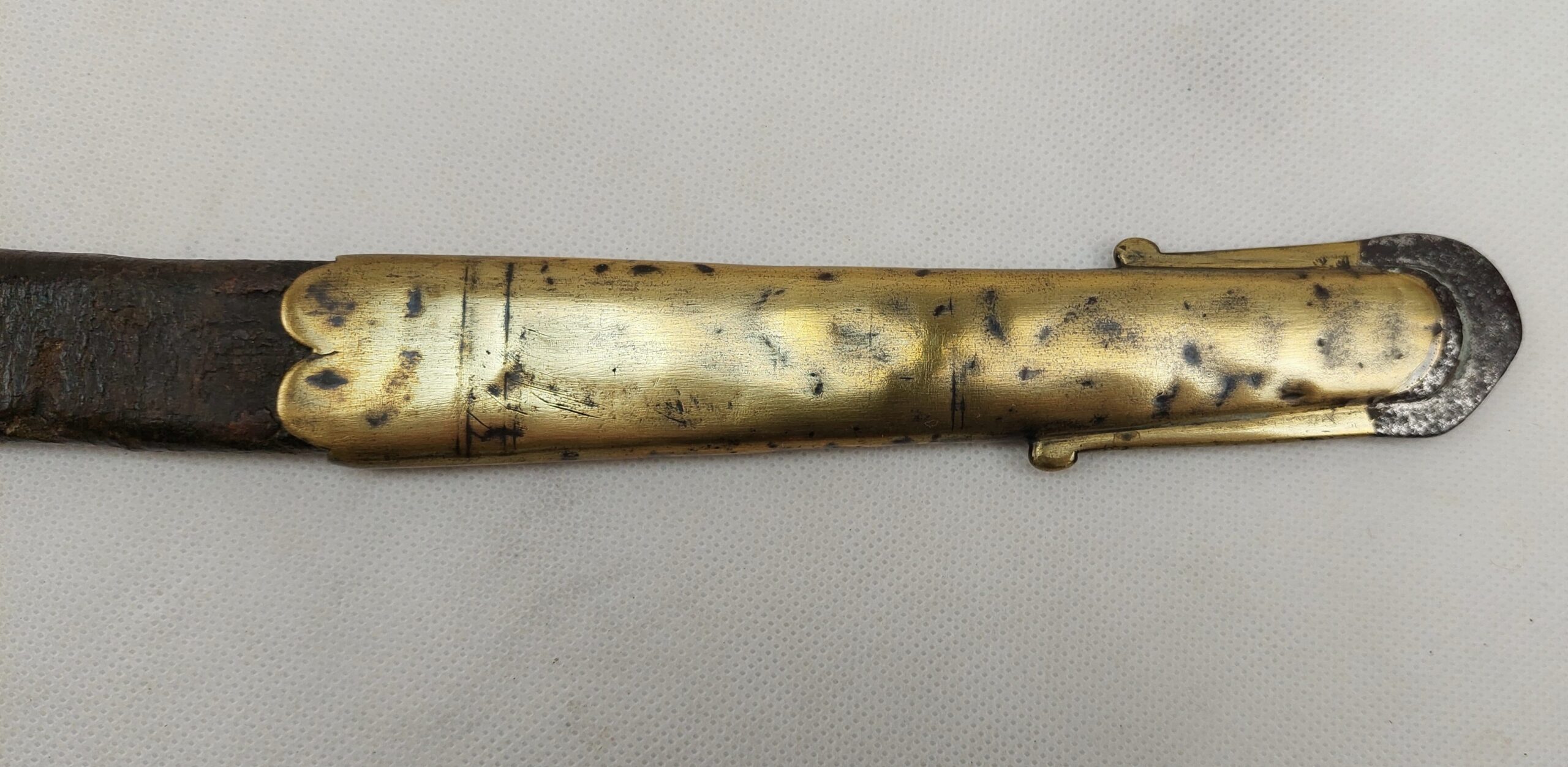 Rare Edward VII 1837 Pattern Officers Mameluke Sword - Image 19
