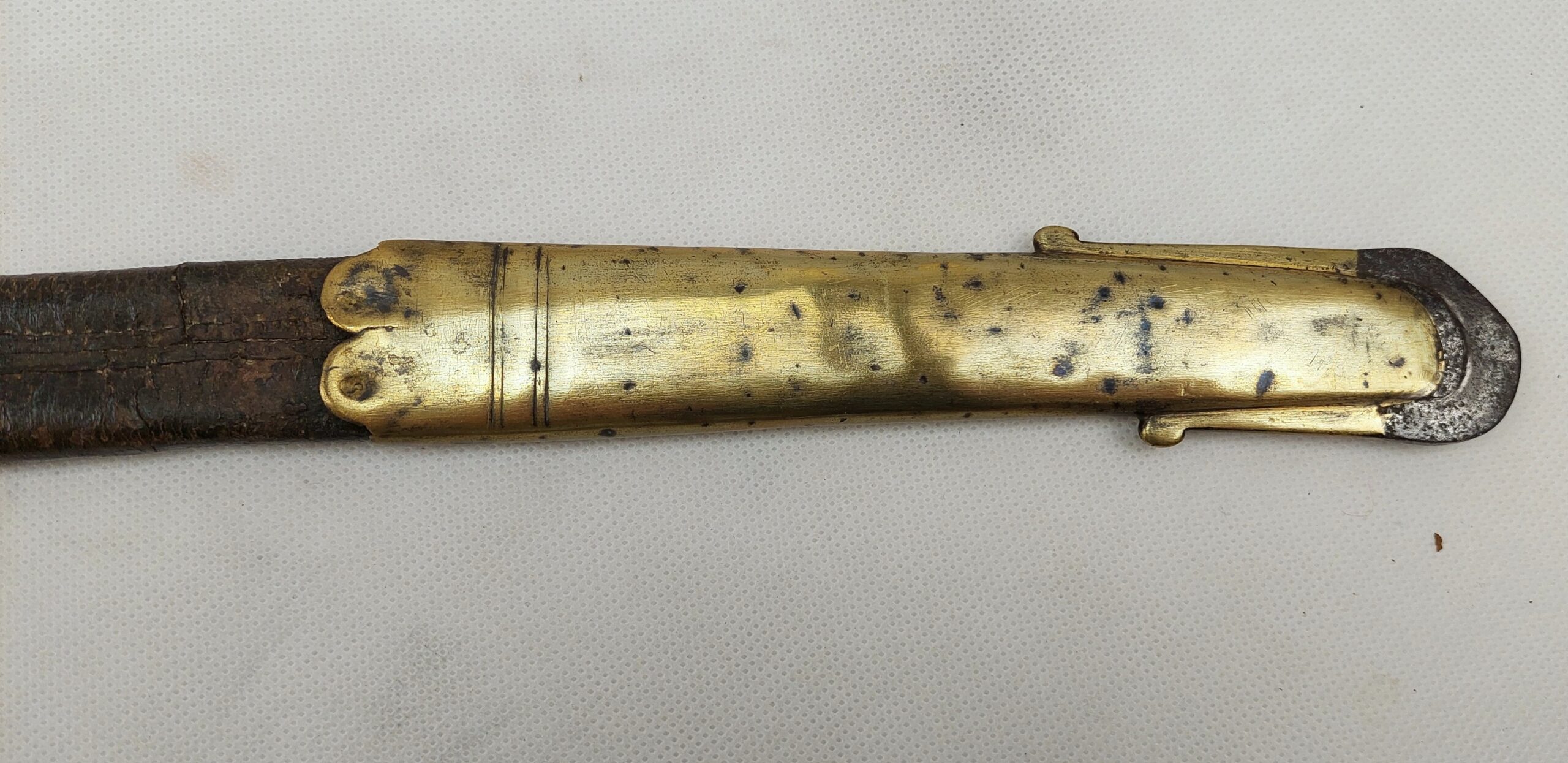 Rare Edward VII 1837 Pattern Officers Mameluke Sword - Image 20