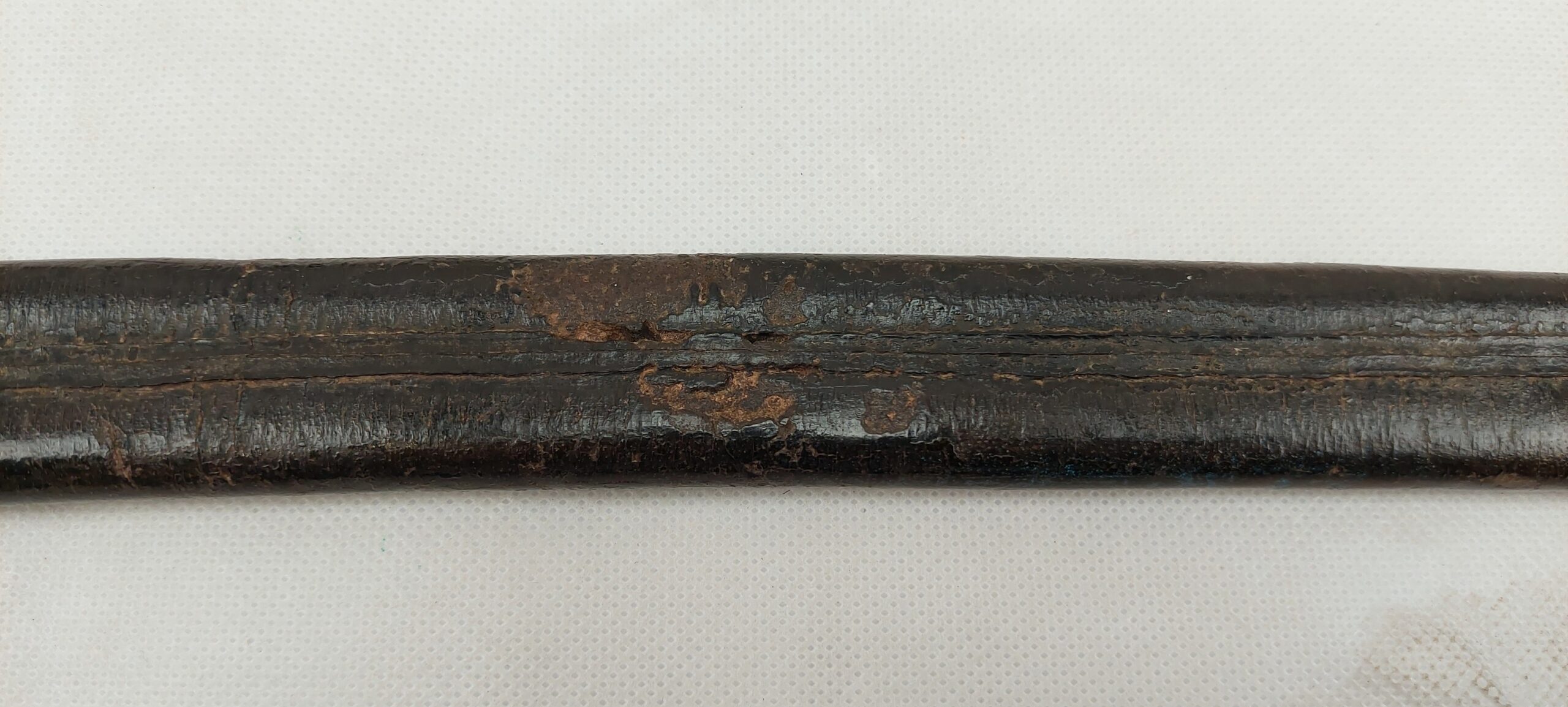 Rare Edward VII 1837 Pattern Officers Mameluke Sword - Image 21