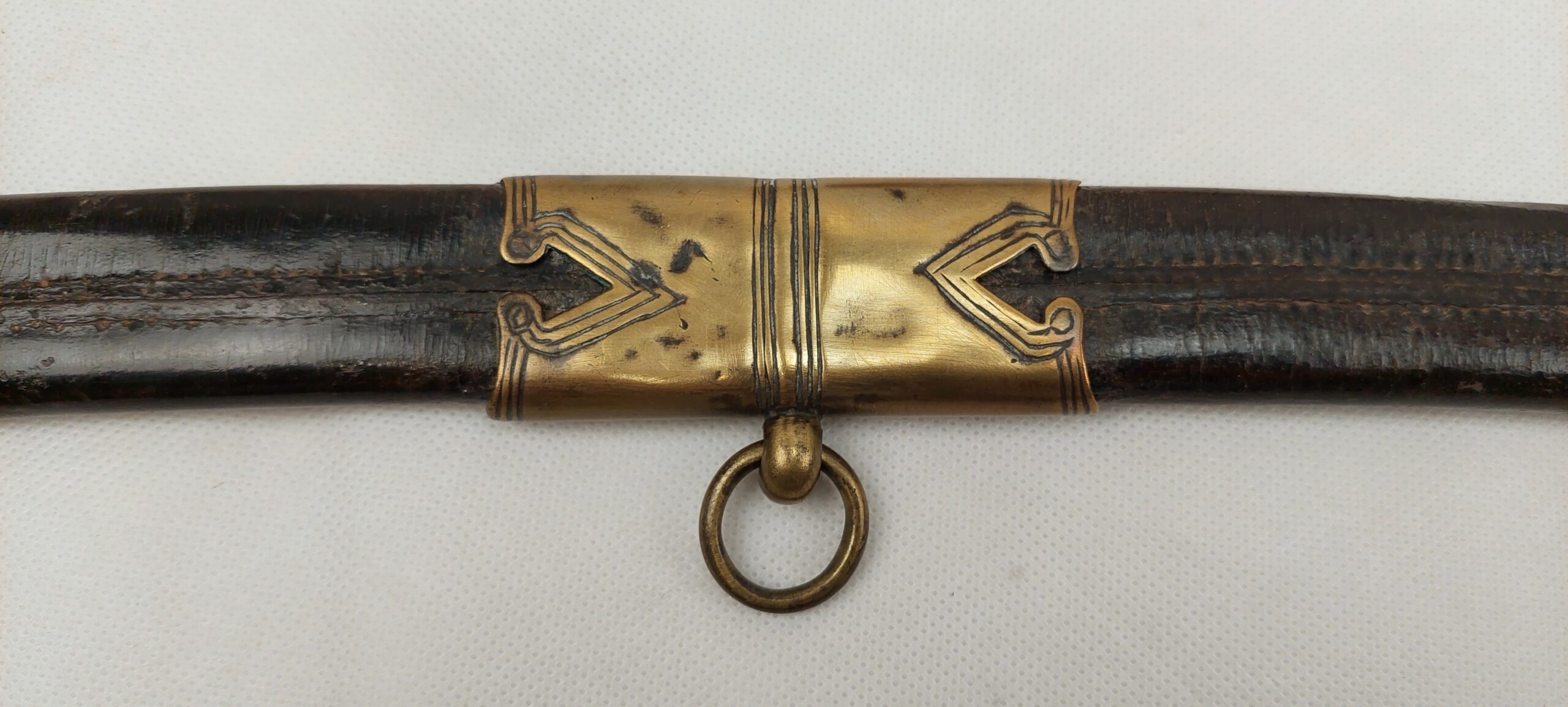 Rare Edward VII 1837 Pattern Officers Mameluke Sword - Image 22