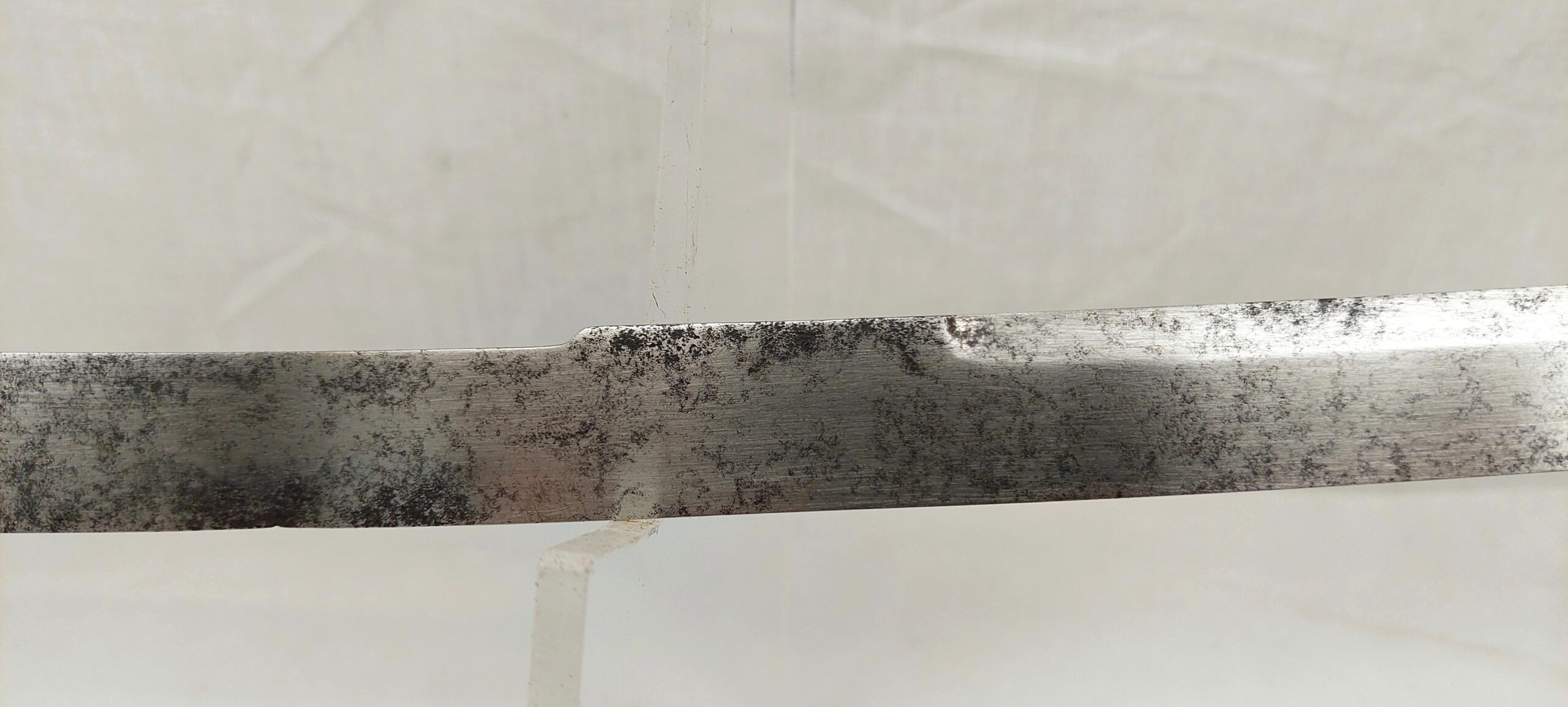 Rare Edward VII 1837 Pattern Officers Mameluke Sword - Image 7