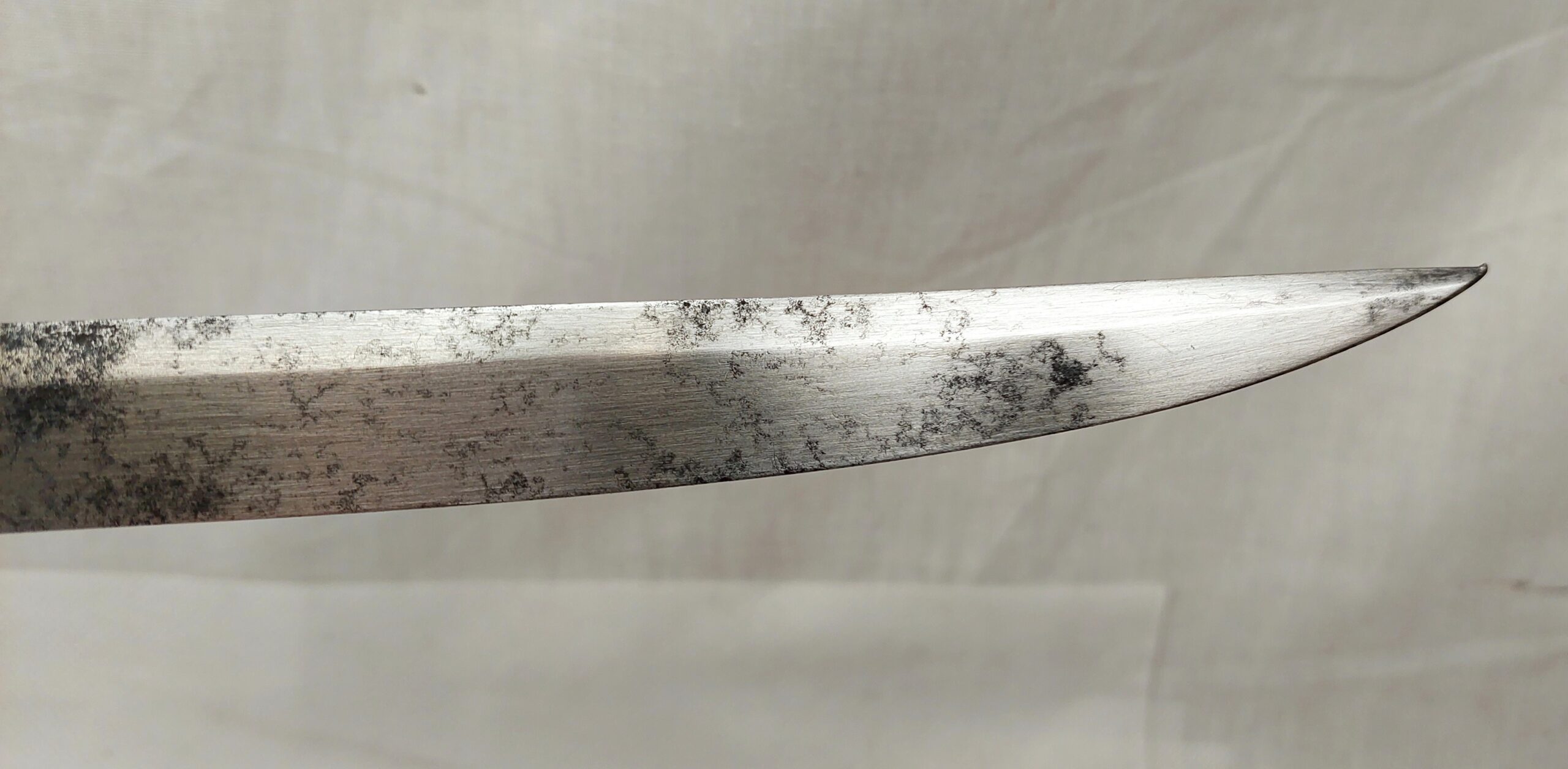 Rare Edward VII 1837 Pattern Officers Mameluke Sword - Image 8