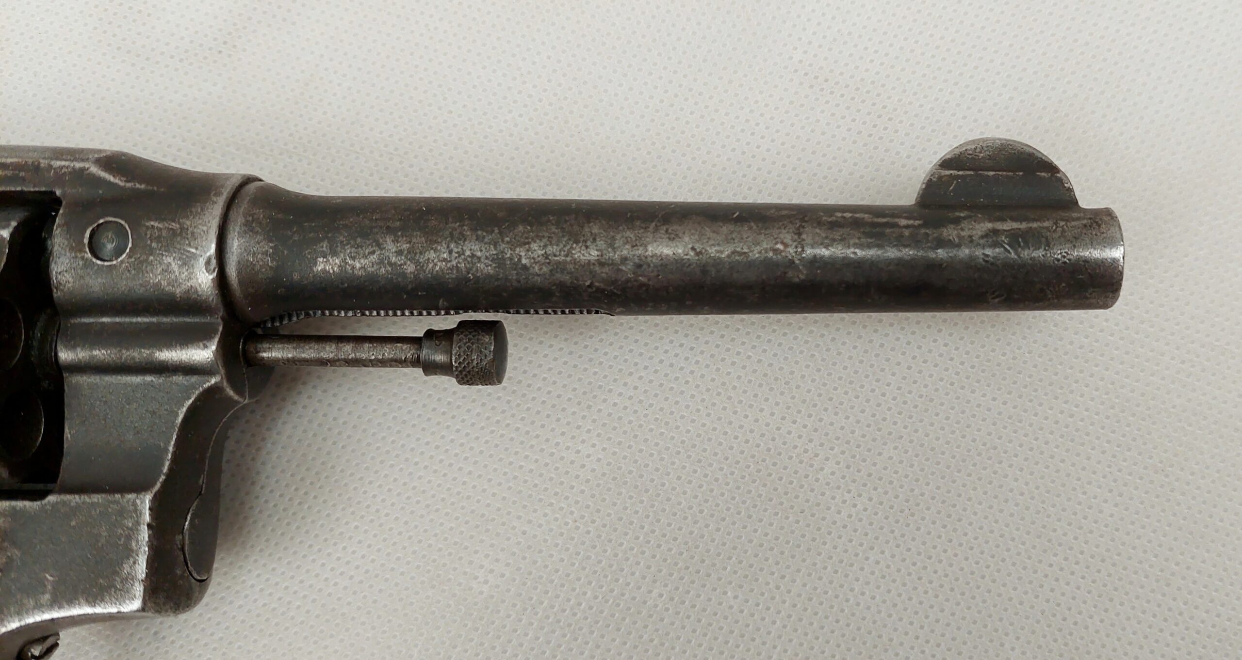 Eibar Colt Type.38 Revolver And Holster - Image 14