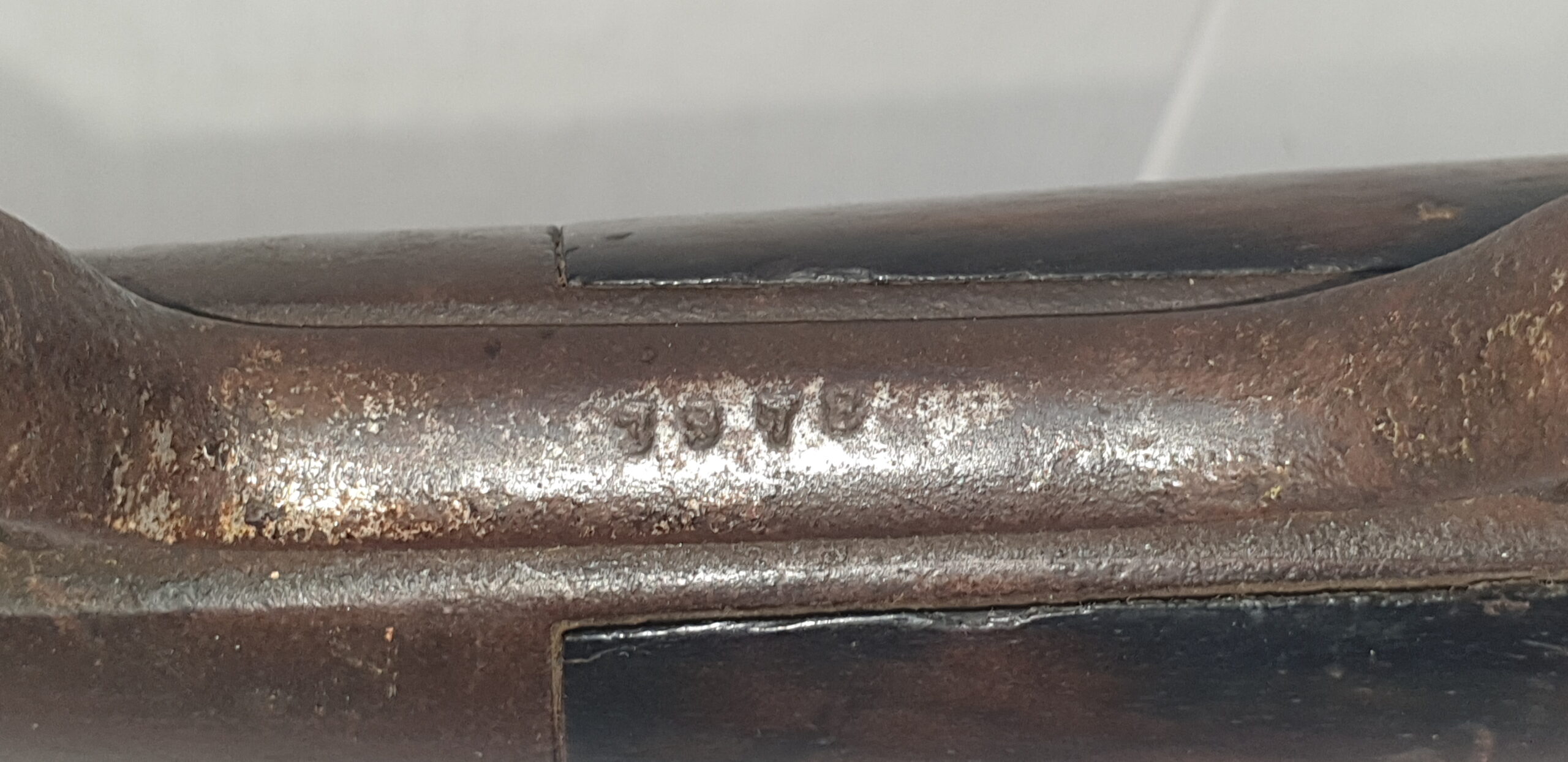 Frank Wesson Two Trigger Civil War Military Carbine in 44 .Cal Rimfire - Image 15