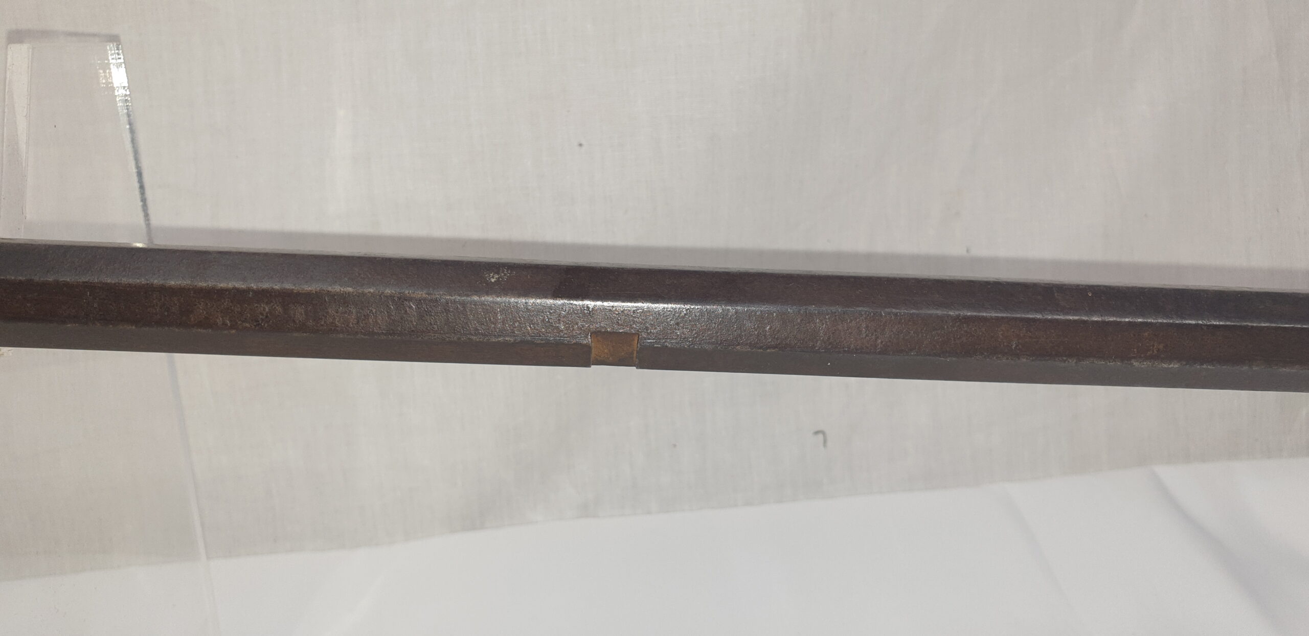Frank Wesson Two Trigger Civil War Military Carbine in 44 .Cal Rimfire - Image 4