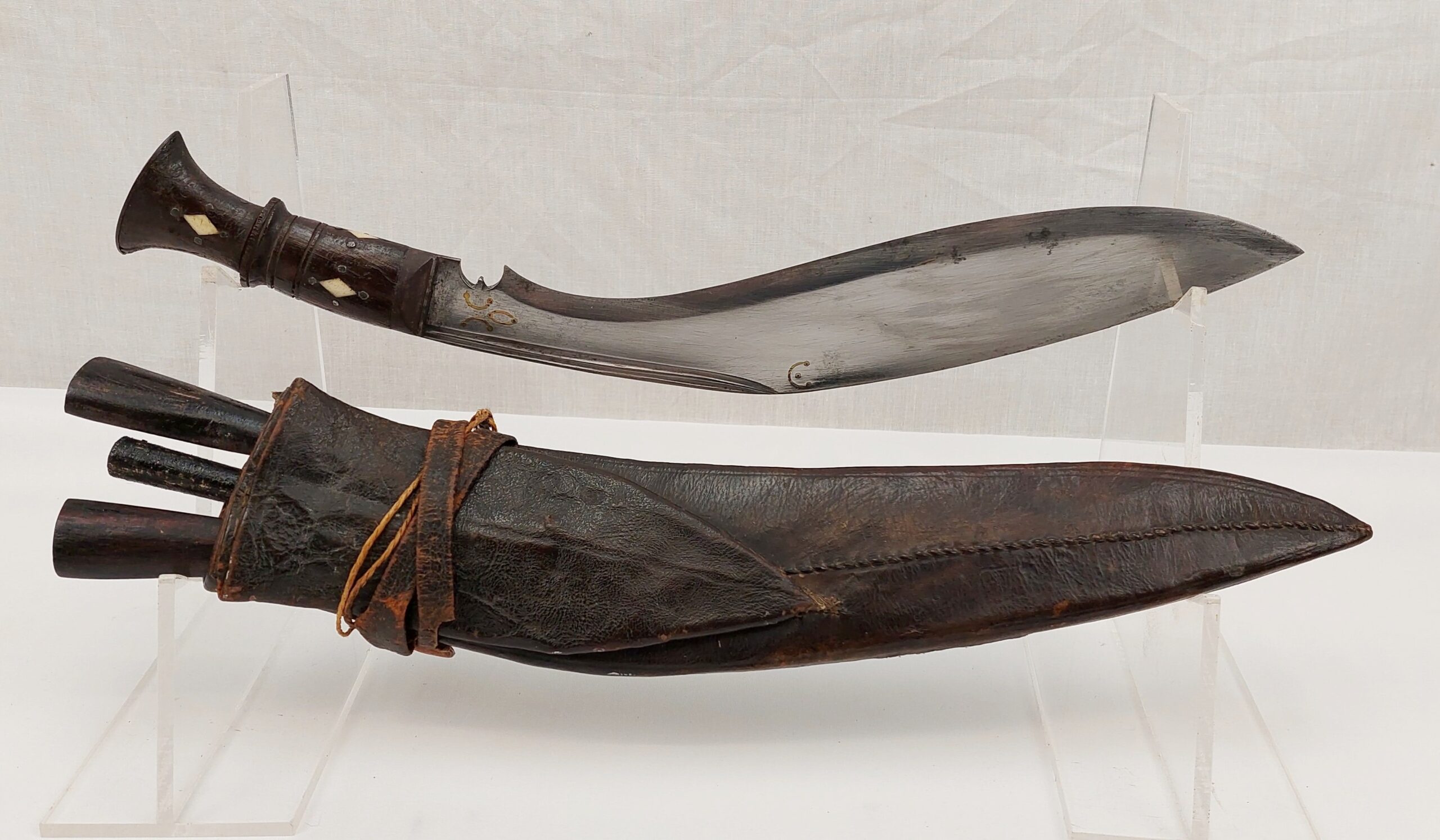 Full Set Nepalese Kukri