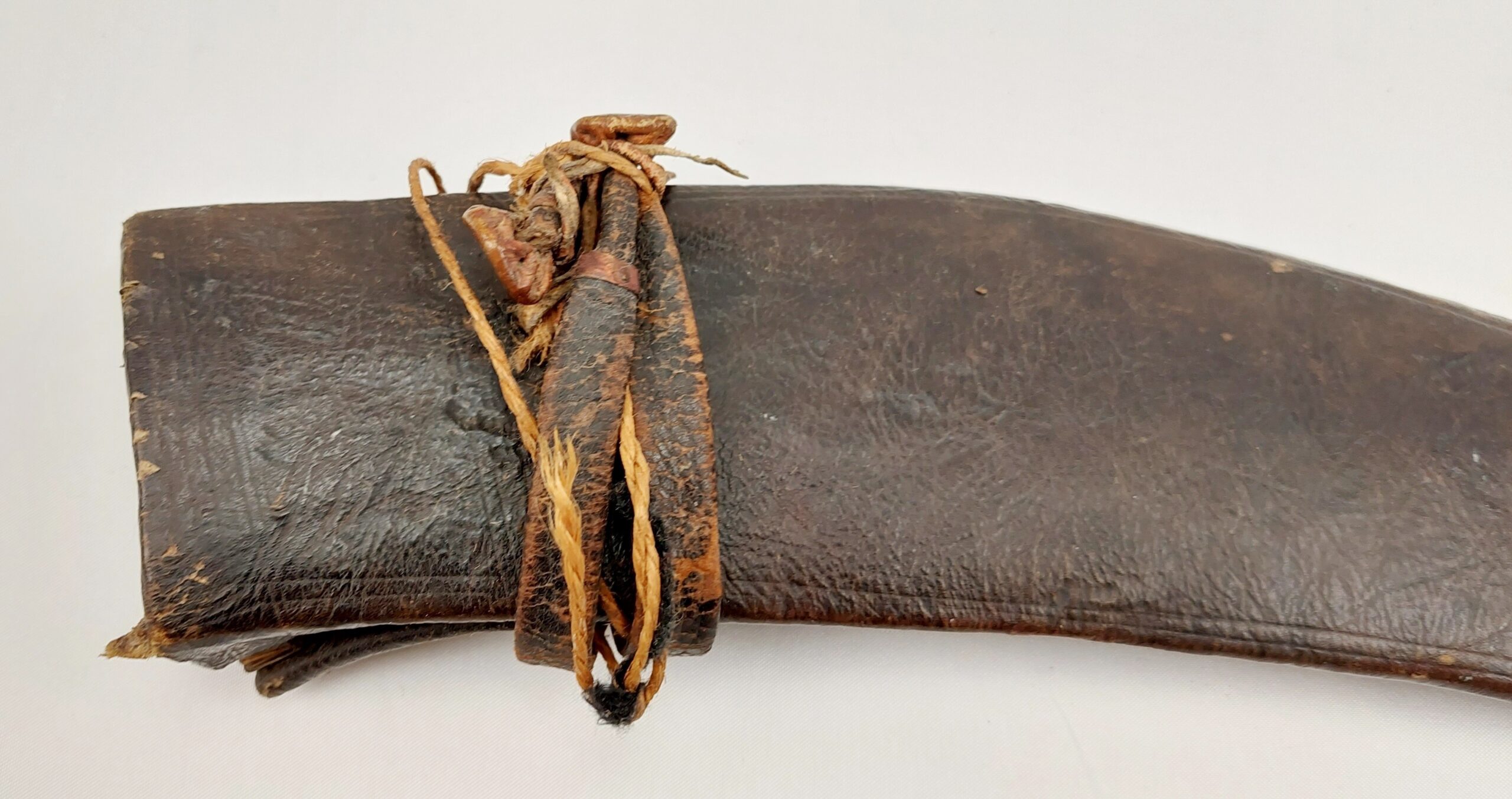 Full Set Nepalese Kukri - Image 3