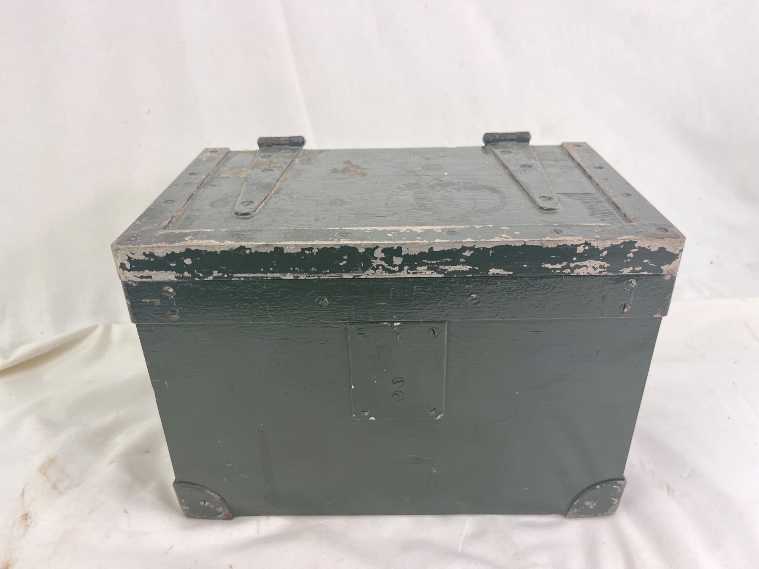 WW2 British Army Telephone Set F - Image 2