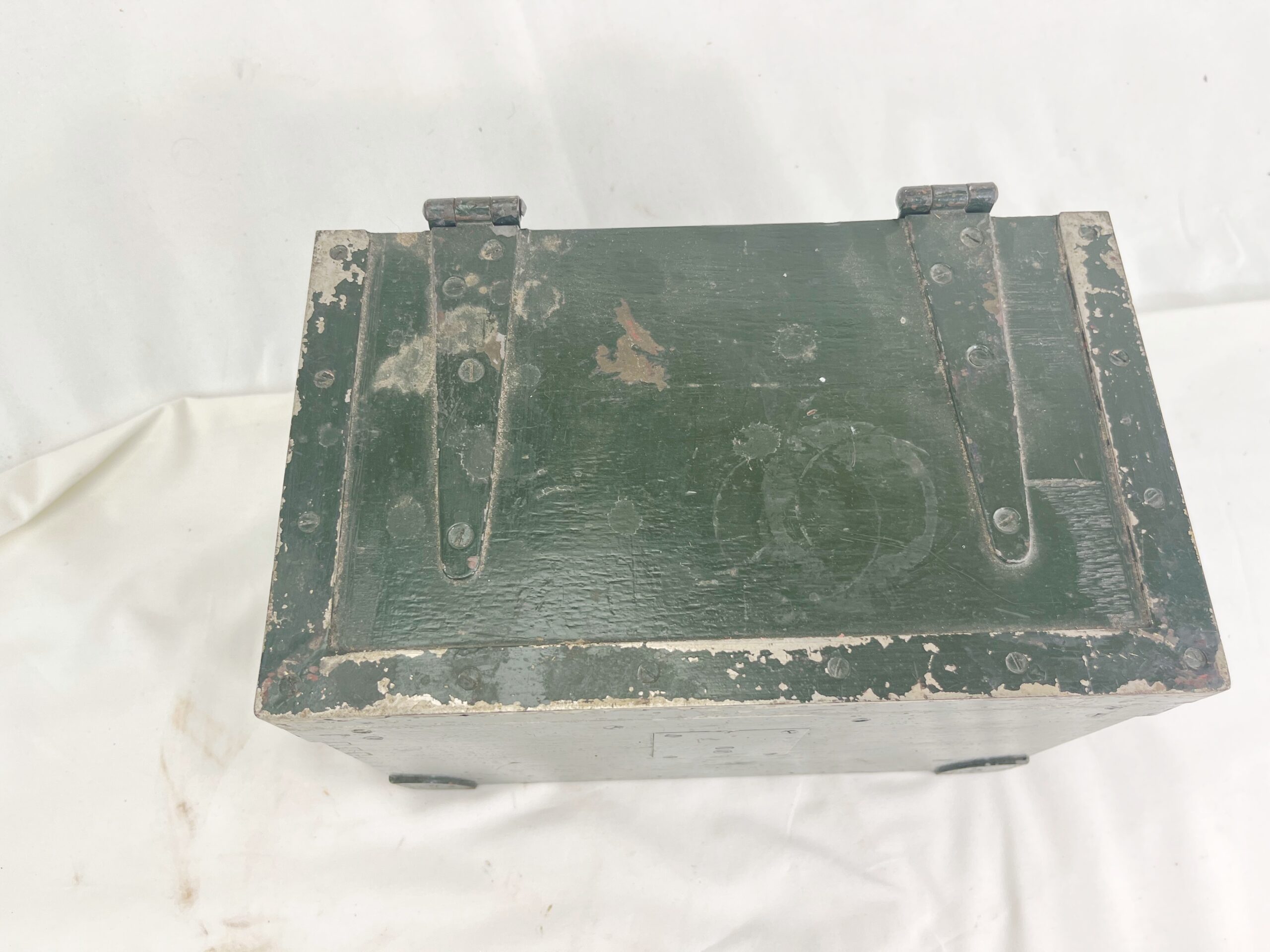 WW2 British Army Telephone Set F - Image 3