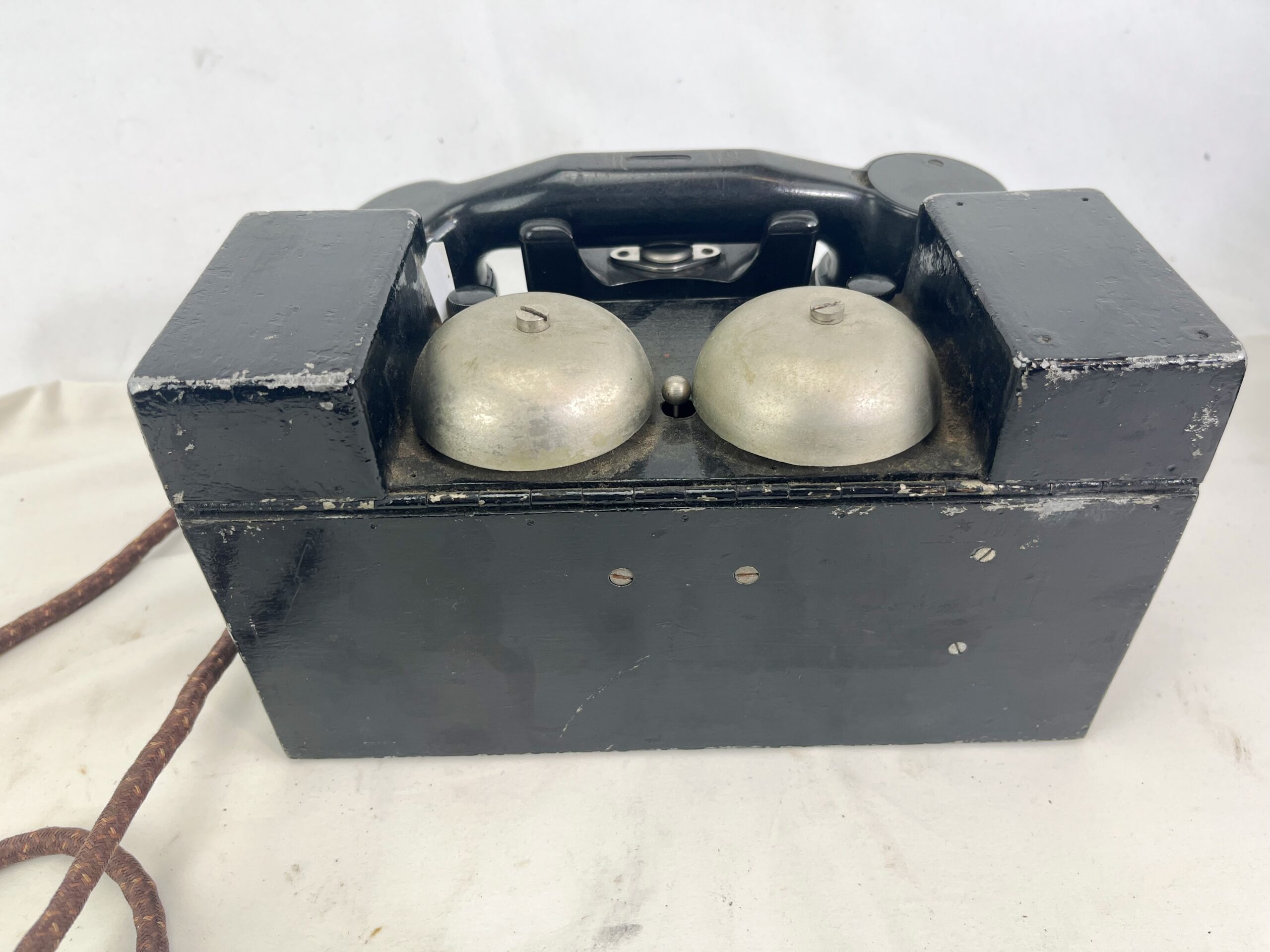 WW2 British Army Telephone Set F - Image 10