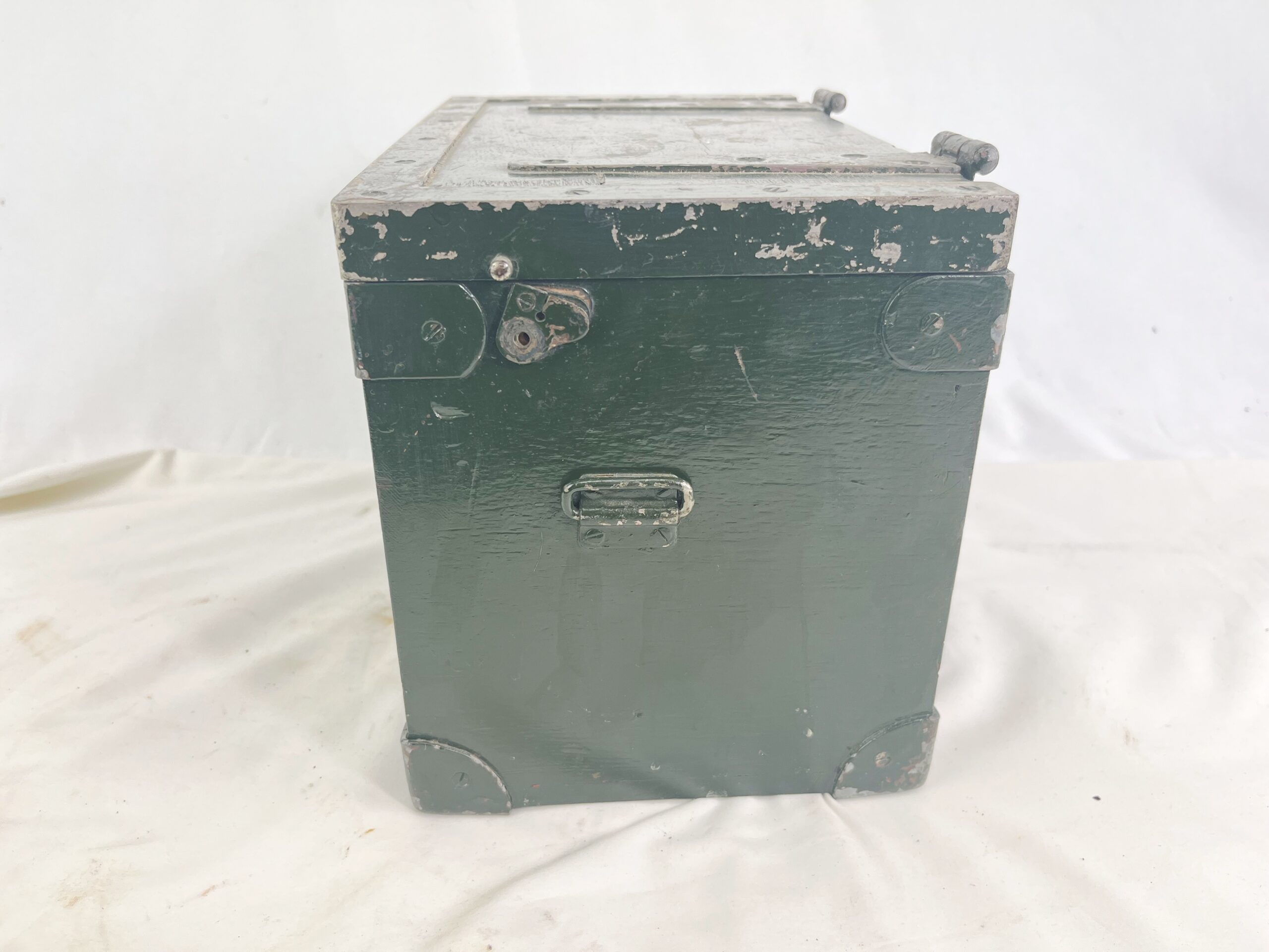 WW2 British Army Telephone Set F - Image 12