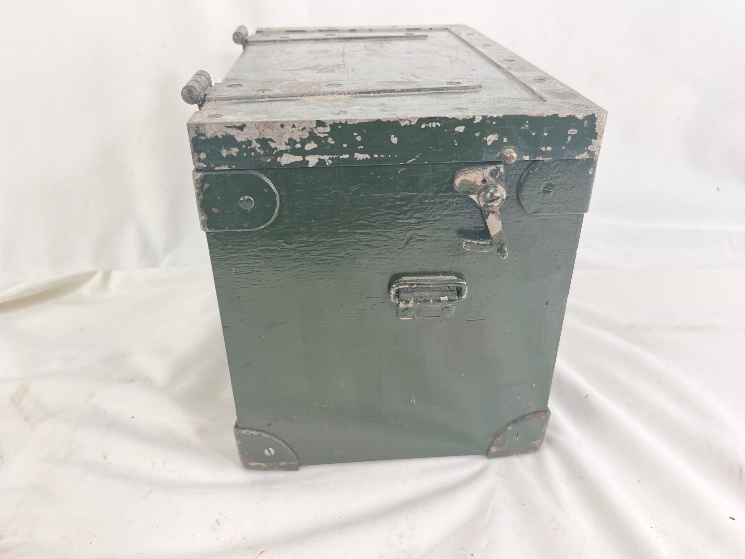 WW2 British Army Telephone Set F - Image 13