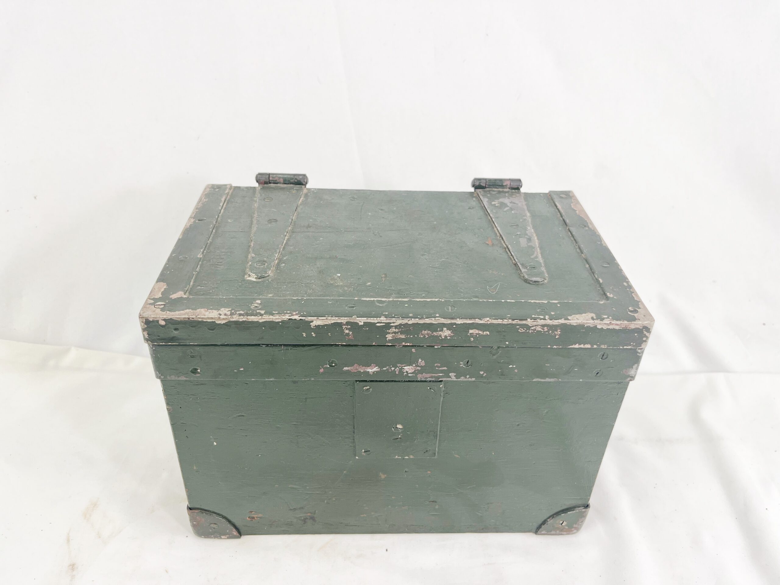 WW2 British Army Telephone Set F #2 - Image 2