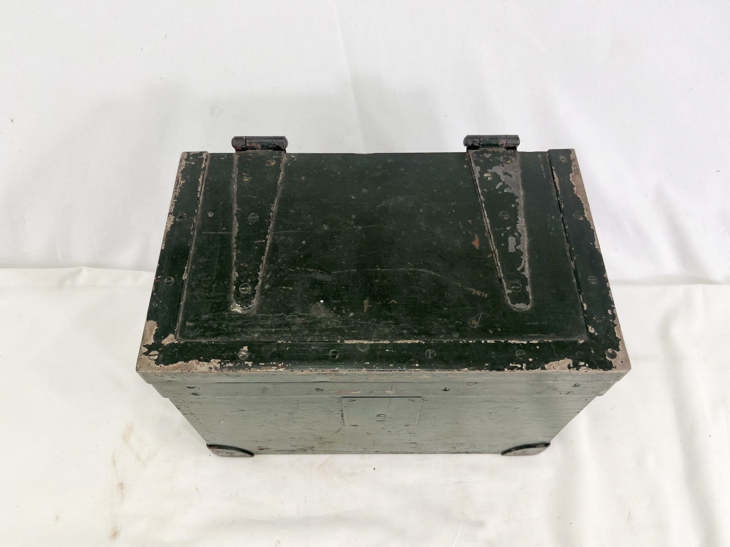 WW2 British Army Telephone Set F #2 - Image 3