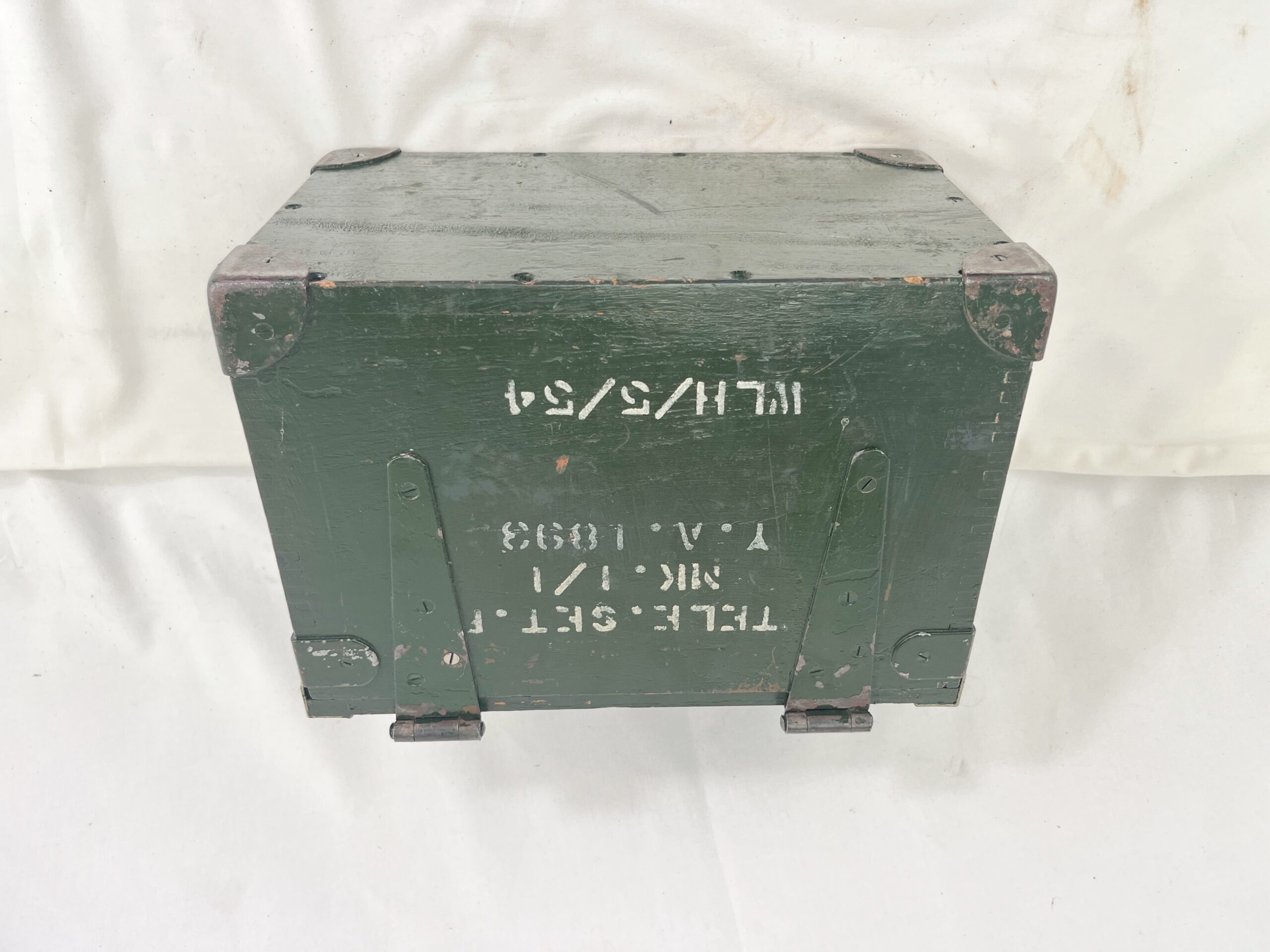 WW2 British Army Telephone Set F #2 - Image 5