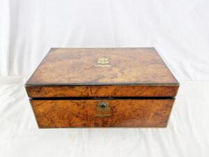 19th Century Antique Writers Slope