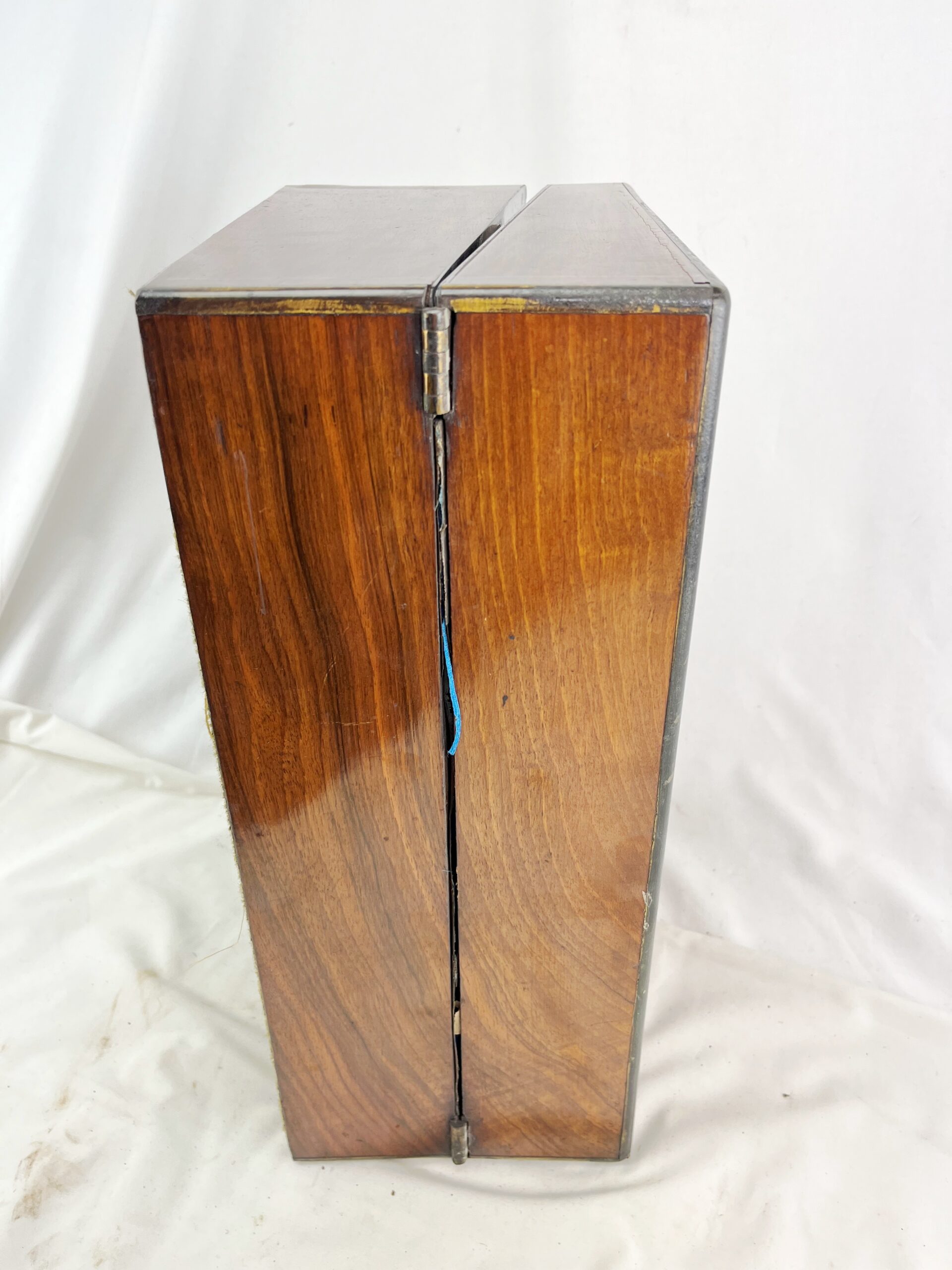 19th Century Antique Writers Slope - Image 9