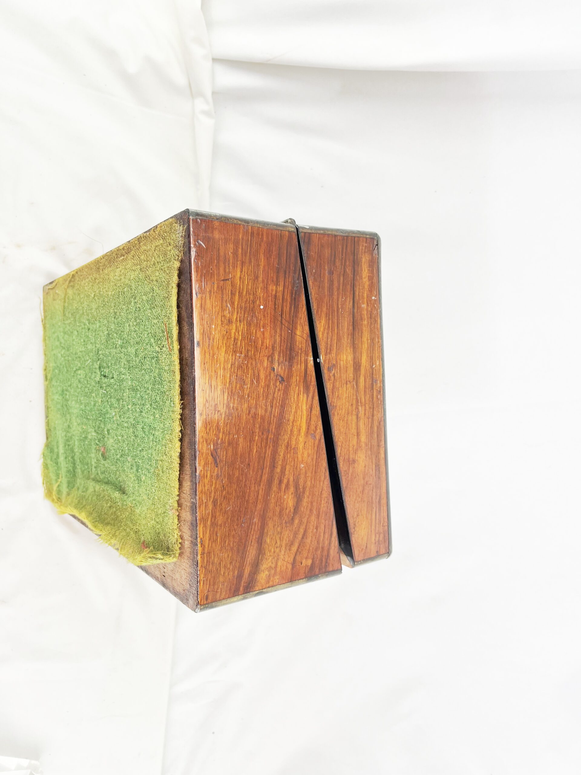 19th Century Antique Writers Slope - Image 10