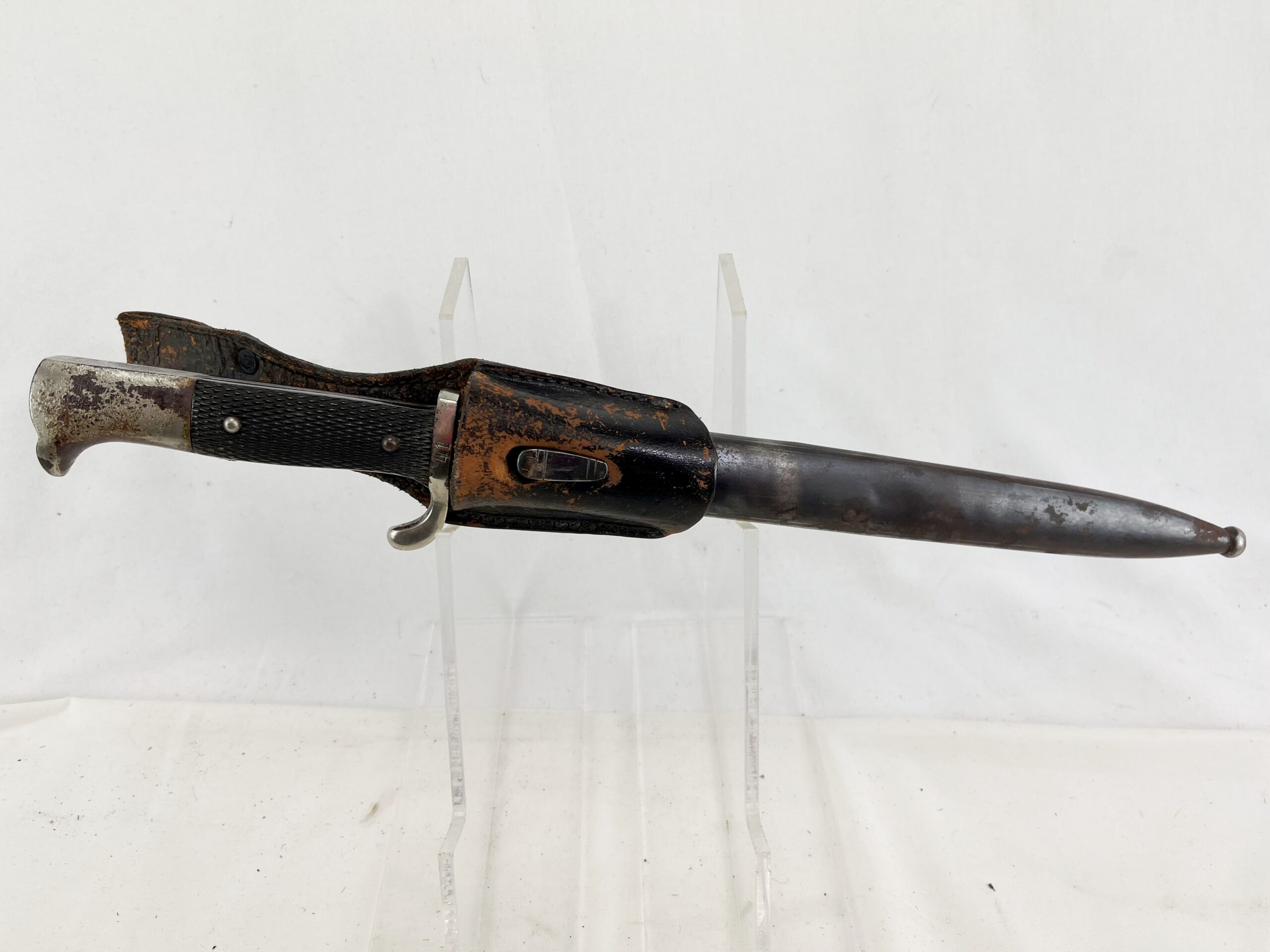 WW2 Third Reich KS98 Dress Bayonet - Image 2