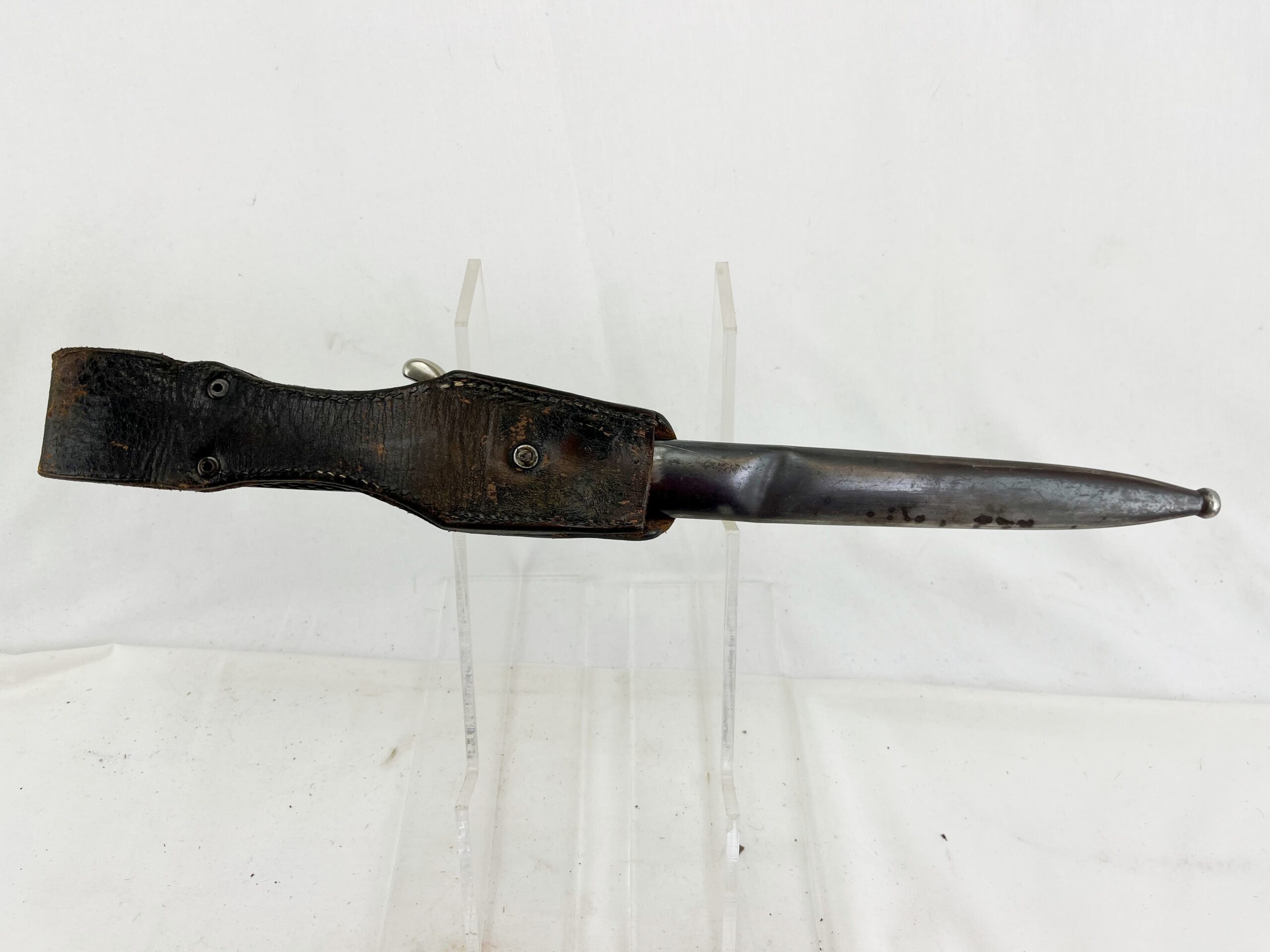 WW2 Third Reich KS98 Dress Bayonet - Image 3