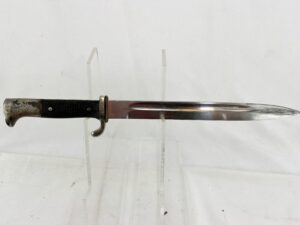 WW2 Third Reich KS98 Dress Bayonet