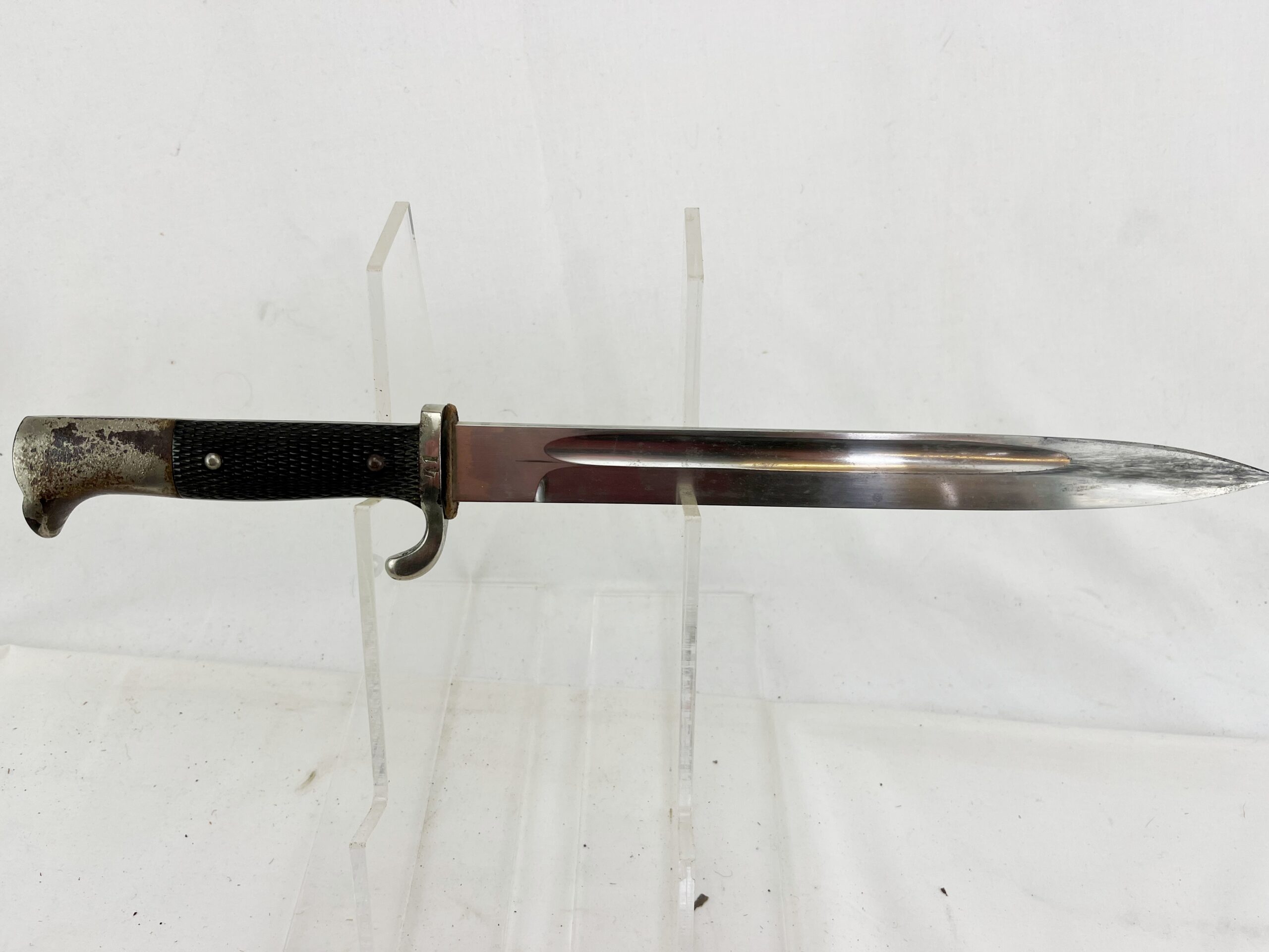 WW2 Third Reich KS98 Dress Bayonet
