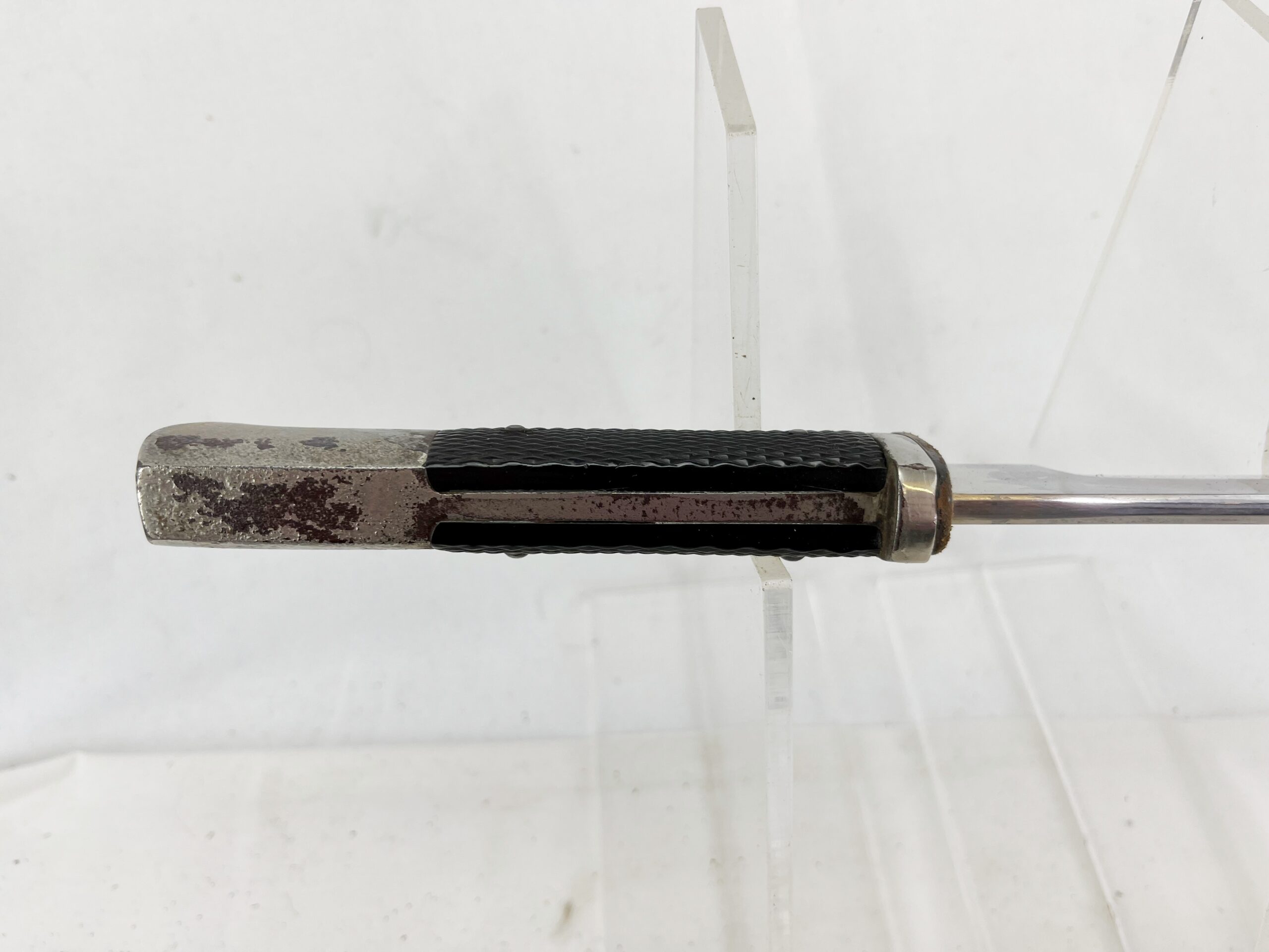 WW2 Third Reich KS98 Dress Bayonet - Image 6