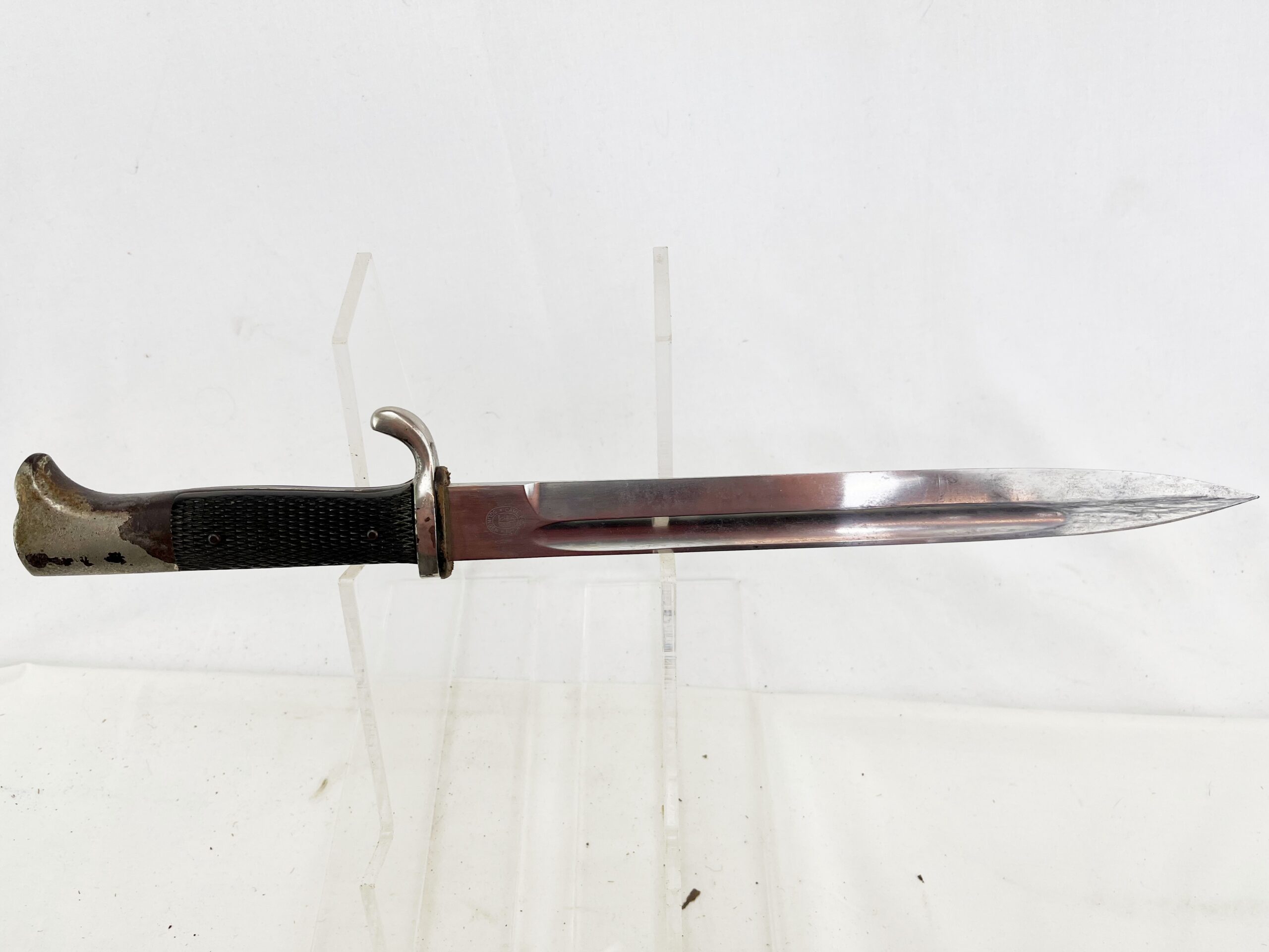 WW2 Third Reich KS98 Dress Bayonet - Image 7