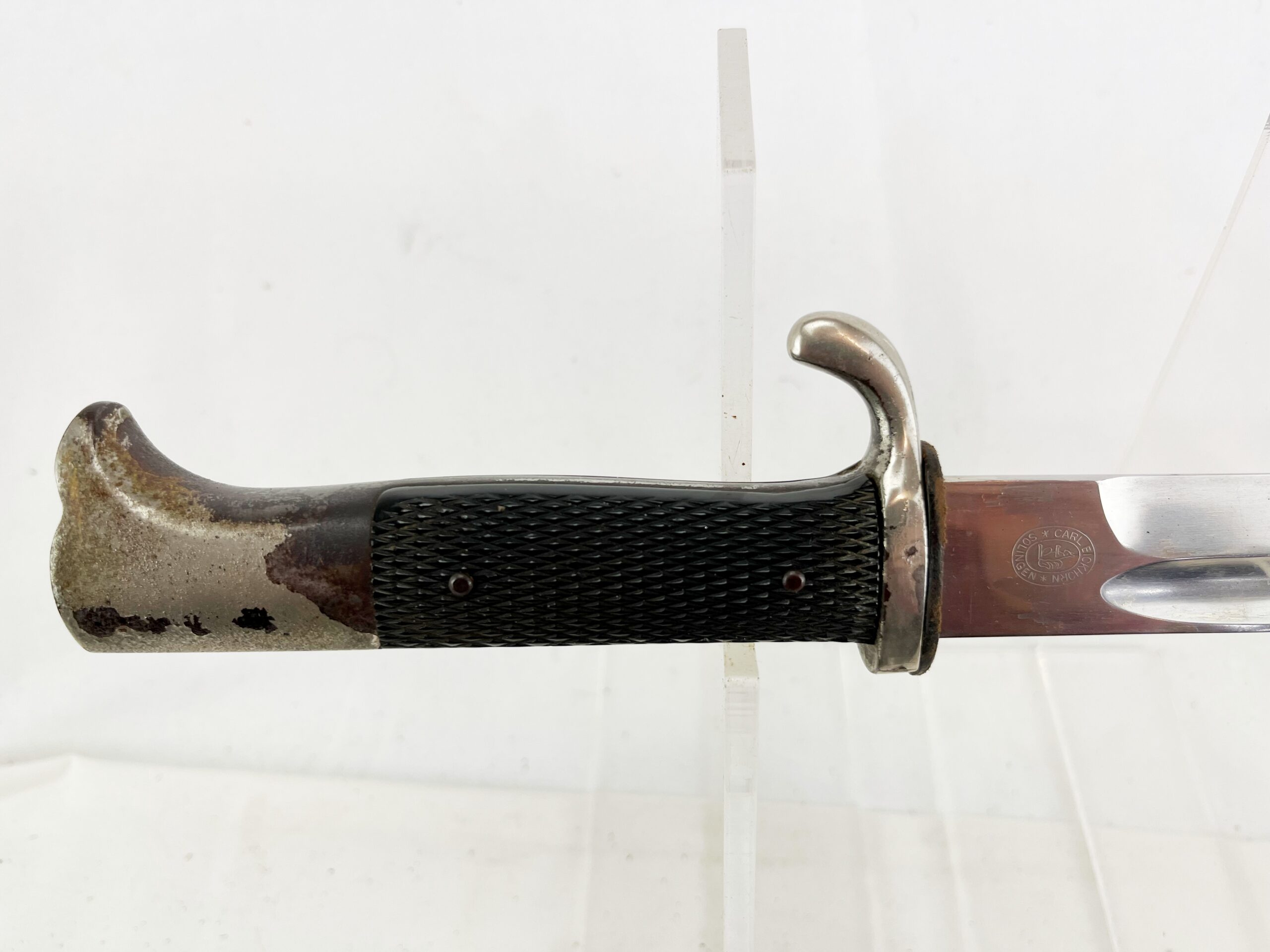 WW2 Third Reich KS98 Dress Bayonet - Image 8