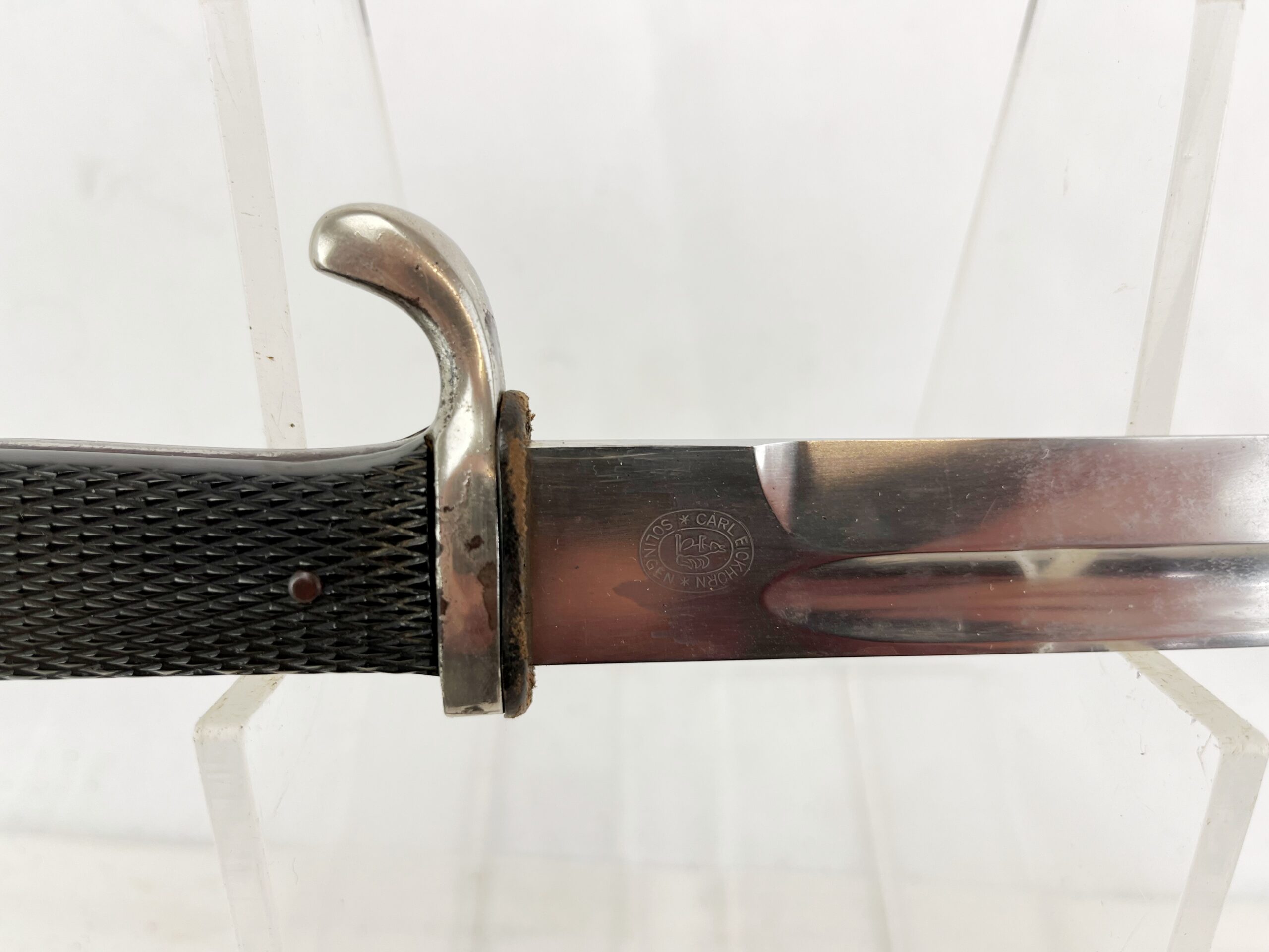 WW2 Third Reich KS98 Dress Bayonet - Image 9