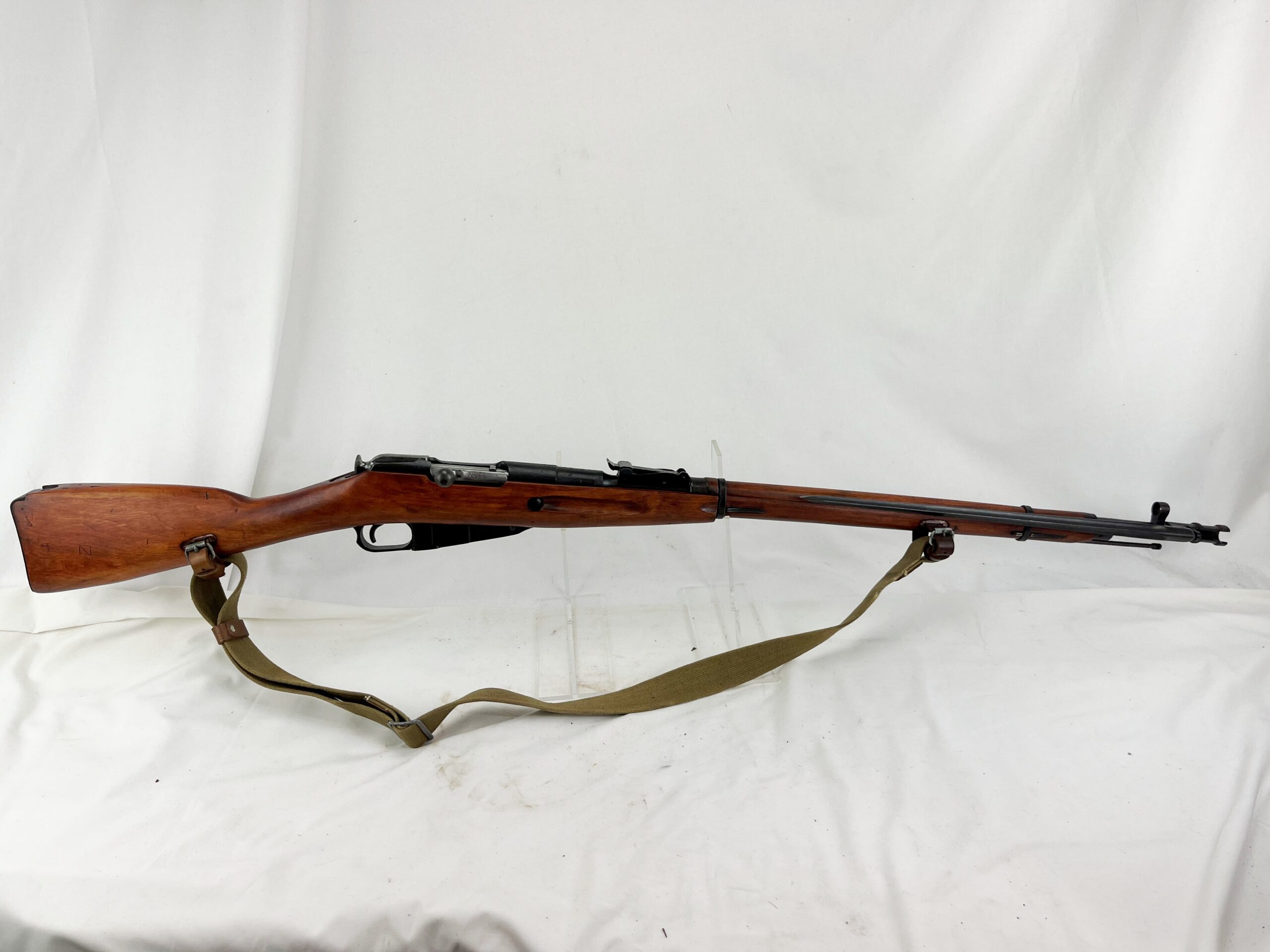Deactivated Mosin-Nagant Rifle ‘1943’