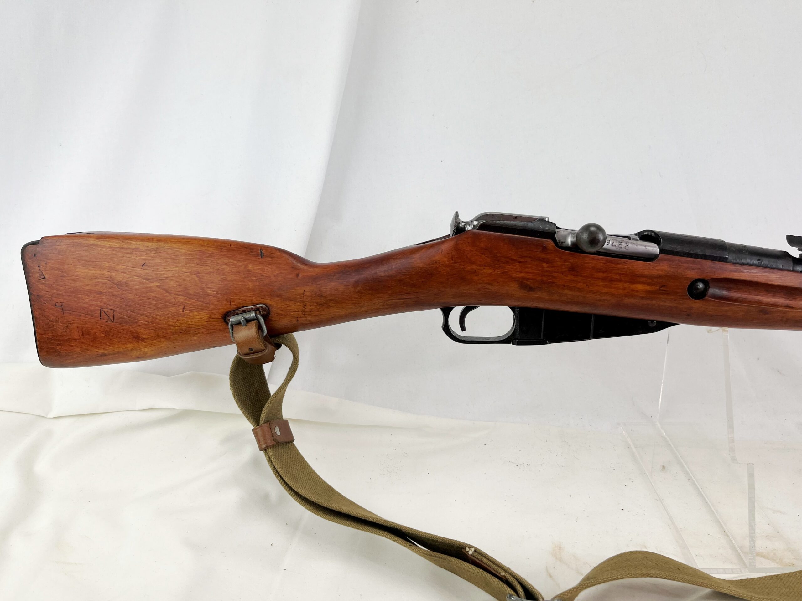 Deactivated Mosin-Nagant Rifle ‘1943’ - Image 3
