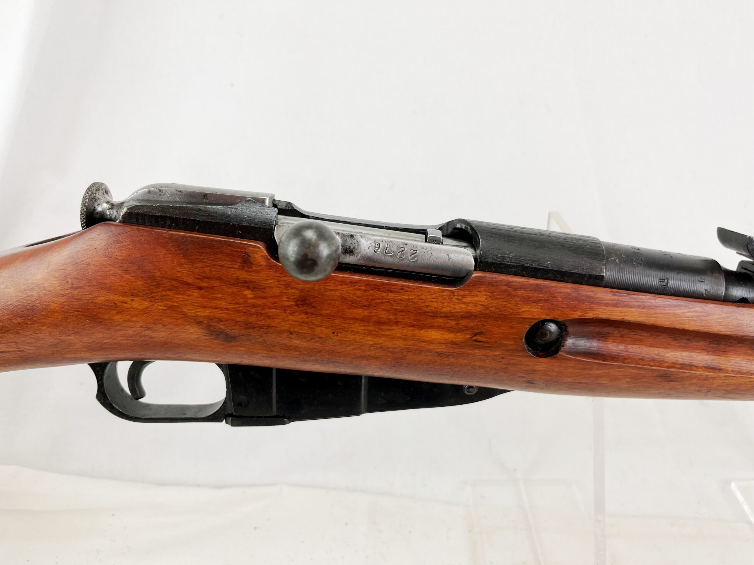 Deactivated Mosin-Nagant Rifle ‘1943’ - Image 4