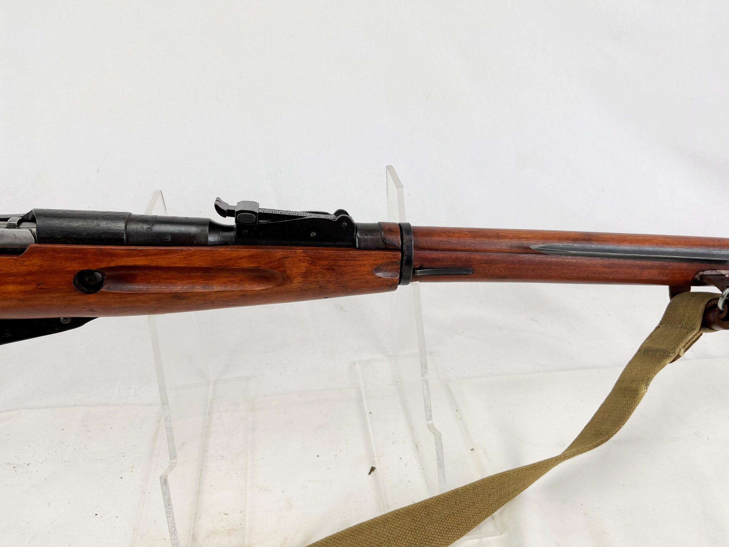 Deactivated Mosin-Nagant Rifle ‘1943’ - Image 6