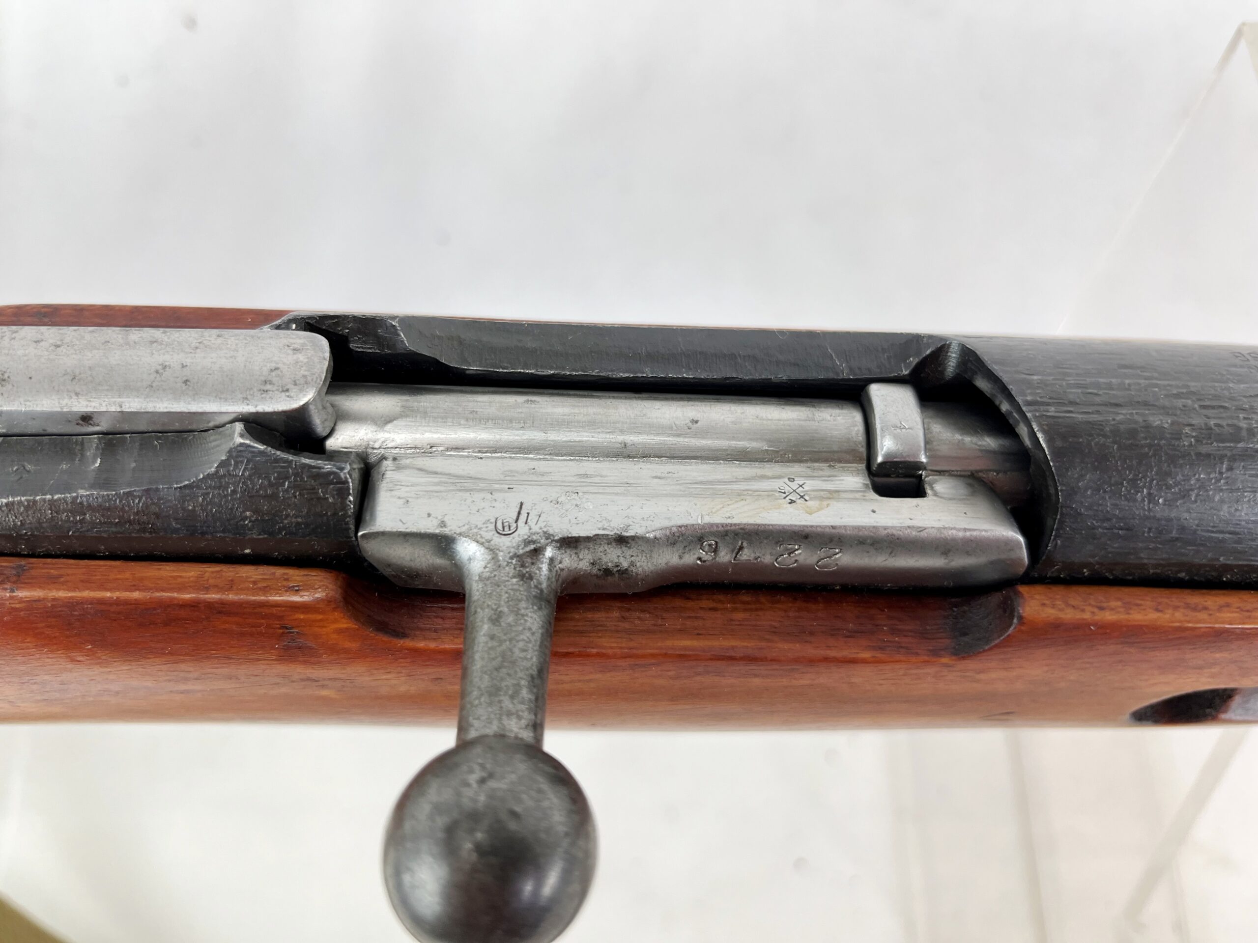 Deactivated Mosin-Nagant Rifle ‘1943’ - Image 8
