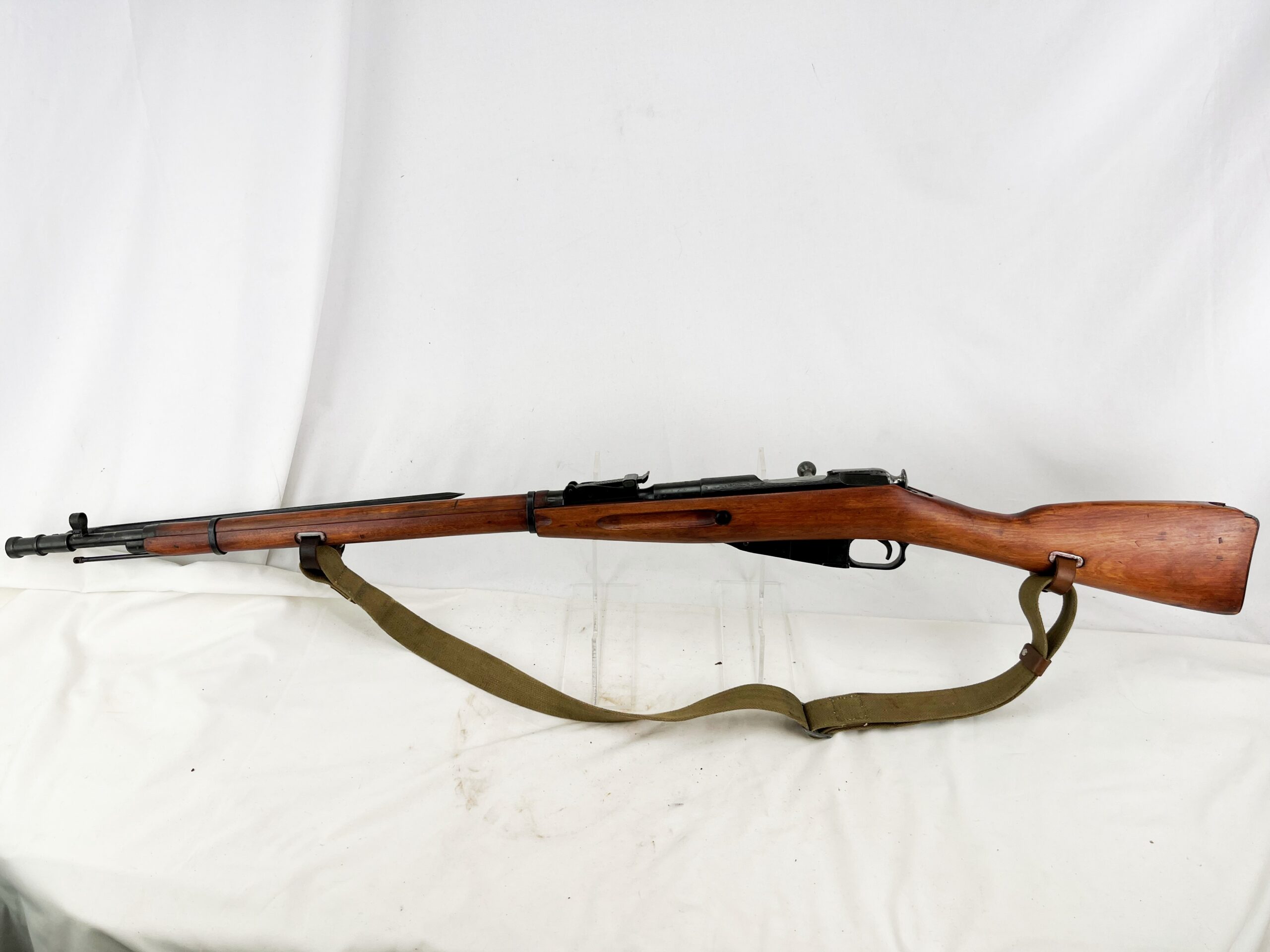 Deactivated Mosin-Nagant Rifle ‘1943’ - Image 9