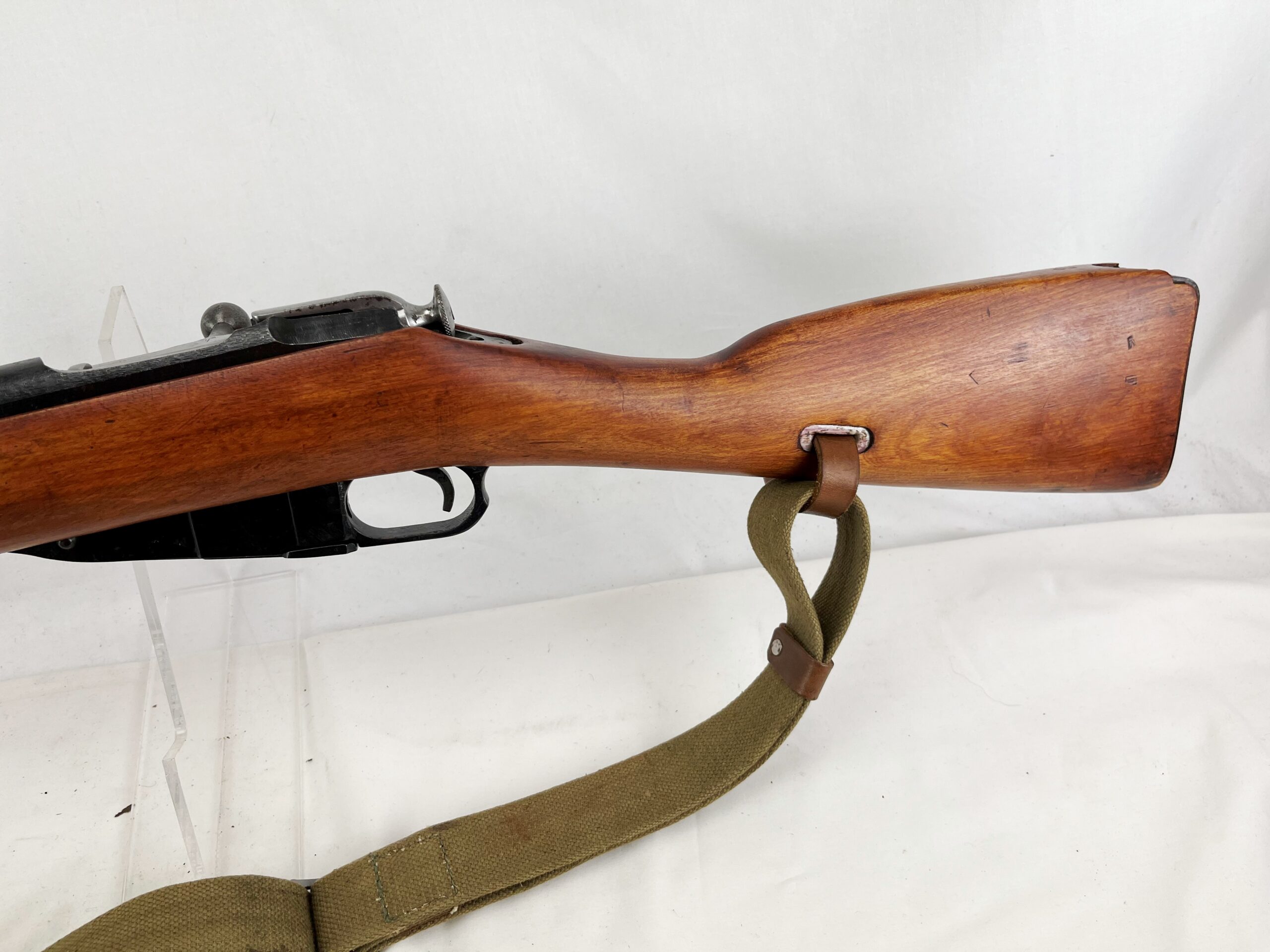 Deactivated Mosin-Nagant Rifle ‘1943’ - Image 10
