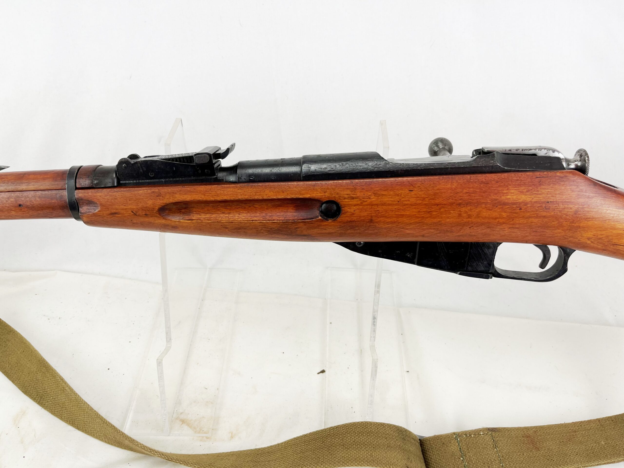 Deactivated Mosin-Nagant Rifle ‘1943’ - Image 11