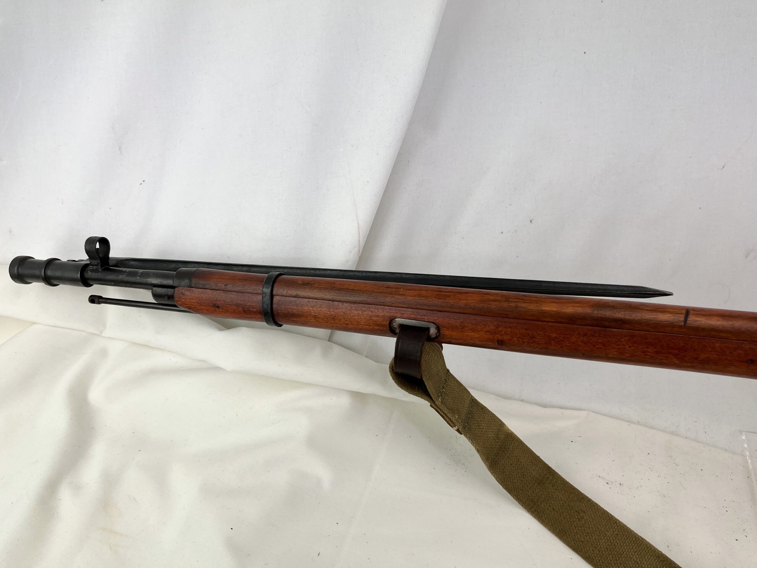 Deactivated Mosin-Nagant Rifle ‘1943’ - Image 12