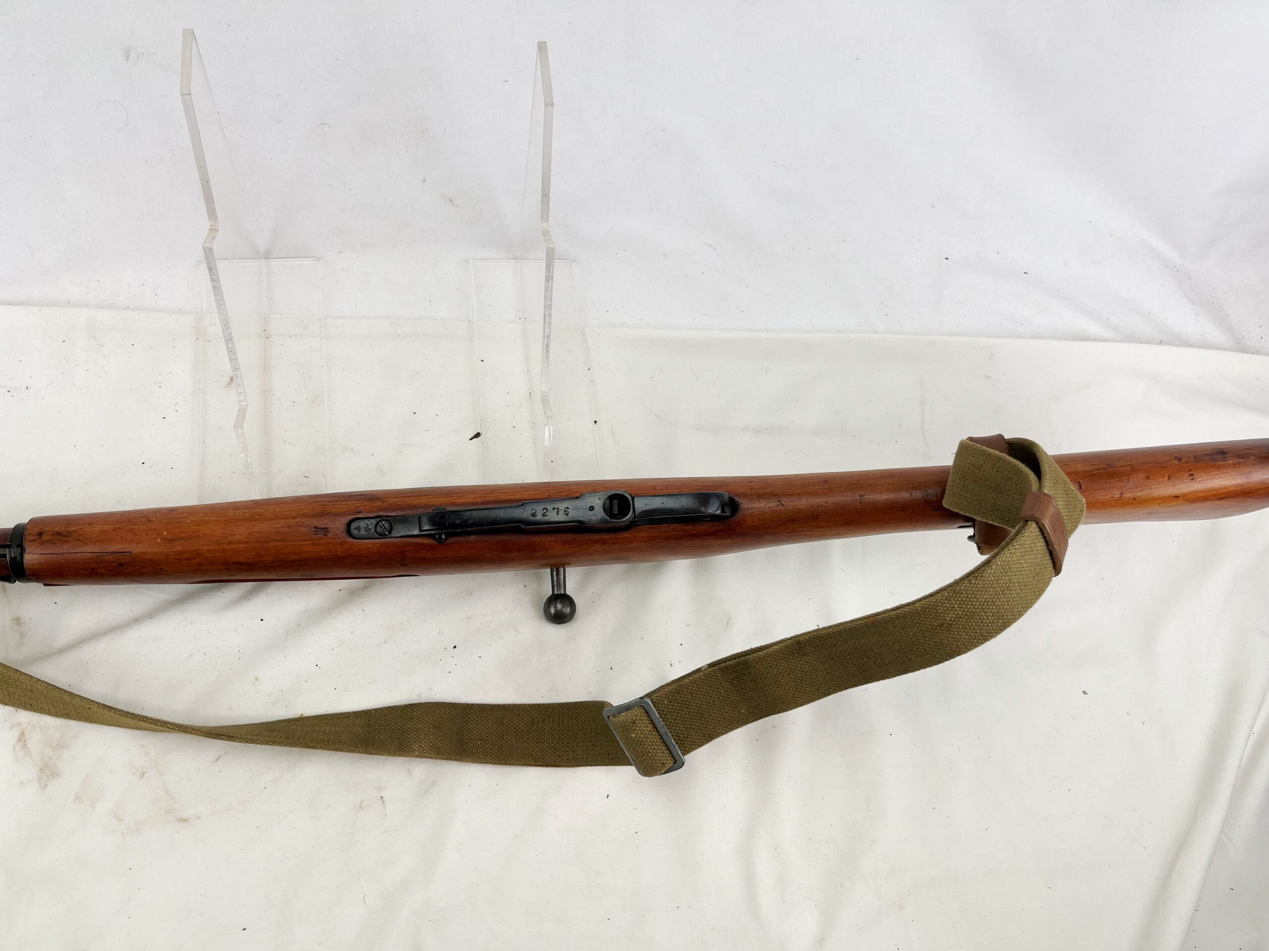 Deactivated Mosin-Nagant Rifle ‘1943’ - Image 13