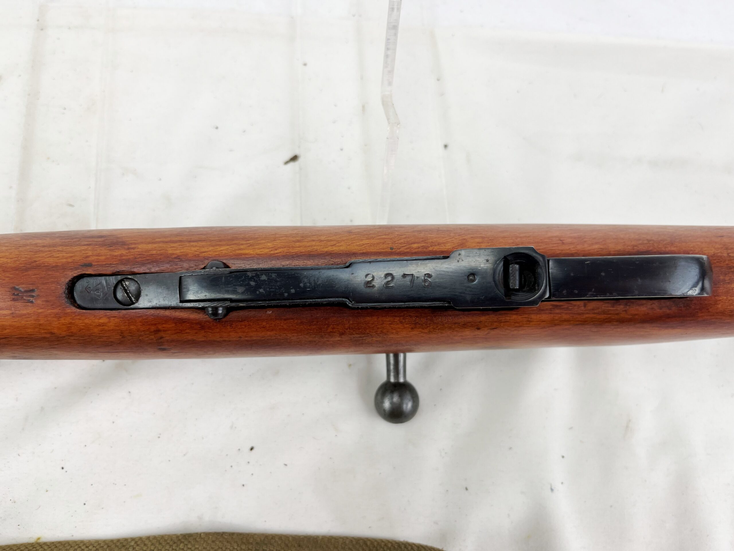 Deactivated Mosin-Nagant Rifle ‘1943’ - Image 14