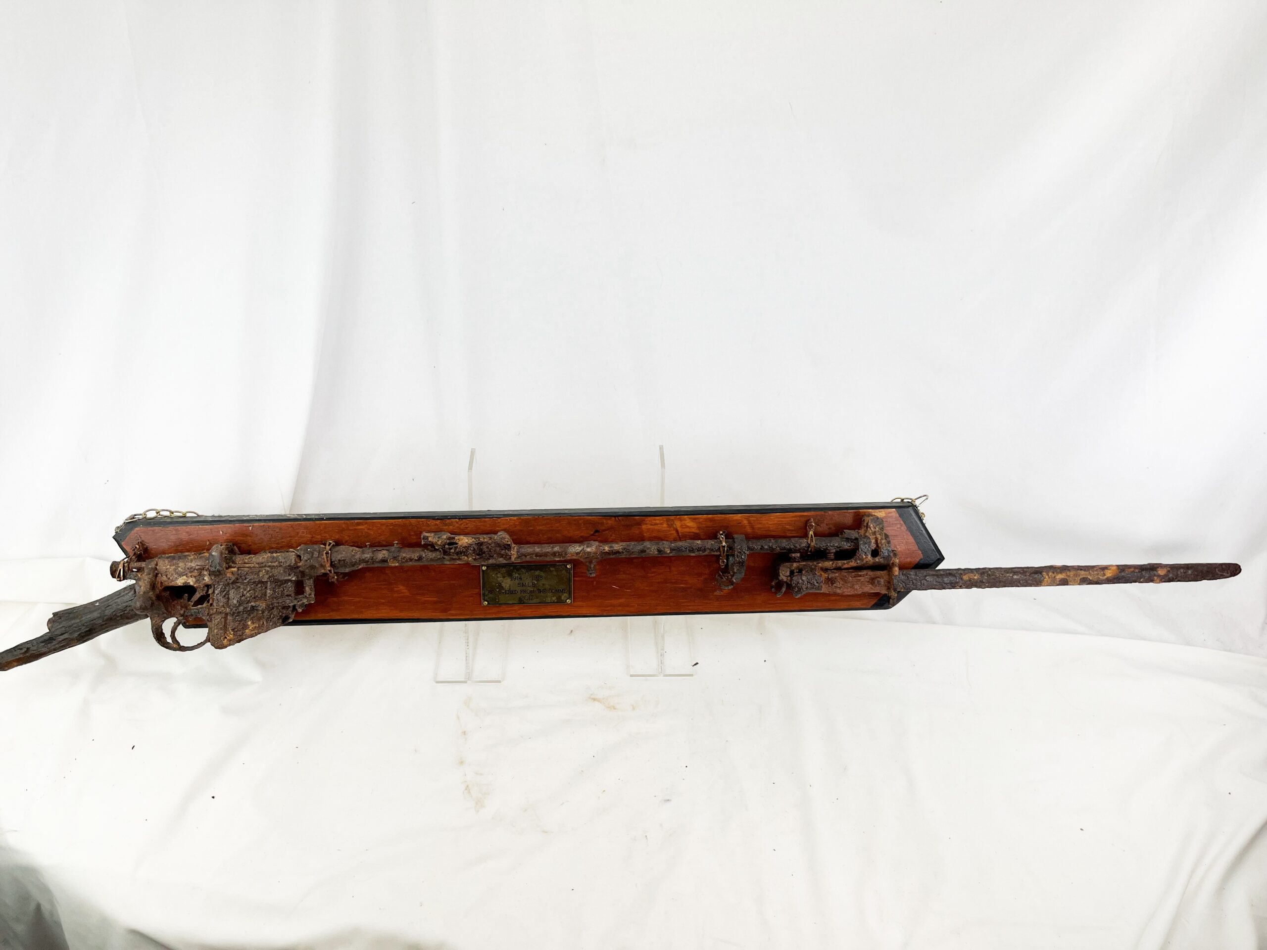 WW1 British Lee-Enfield SMLE Relic - Image 2