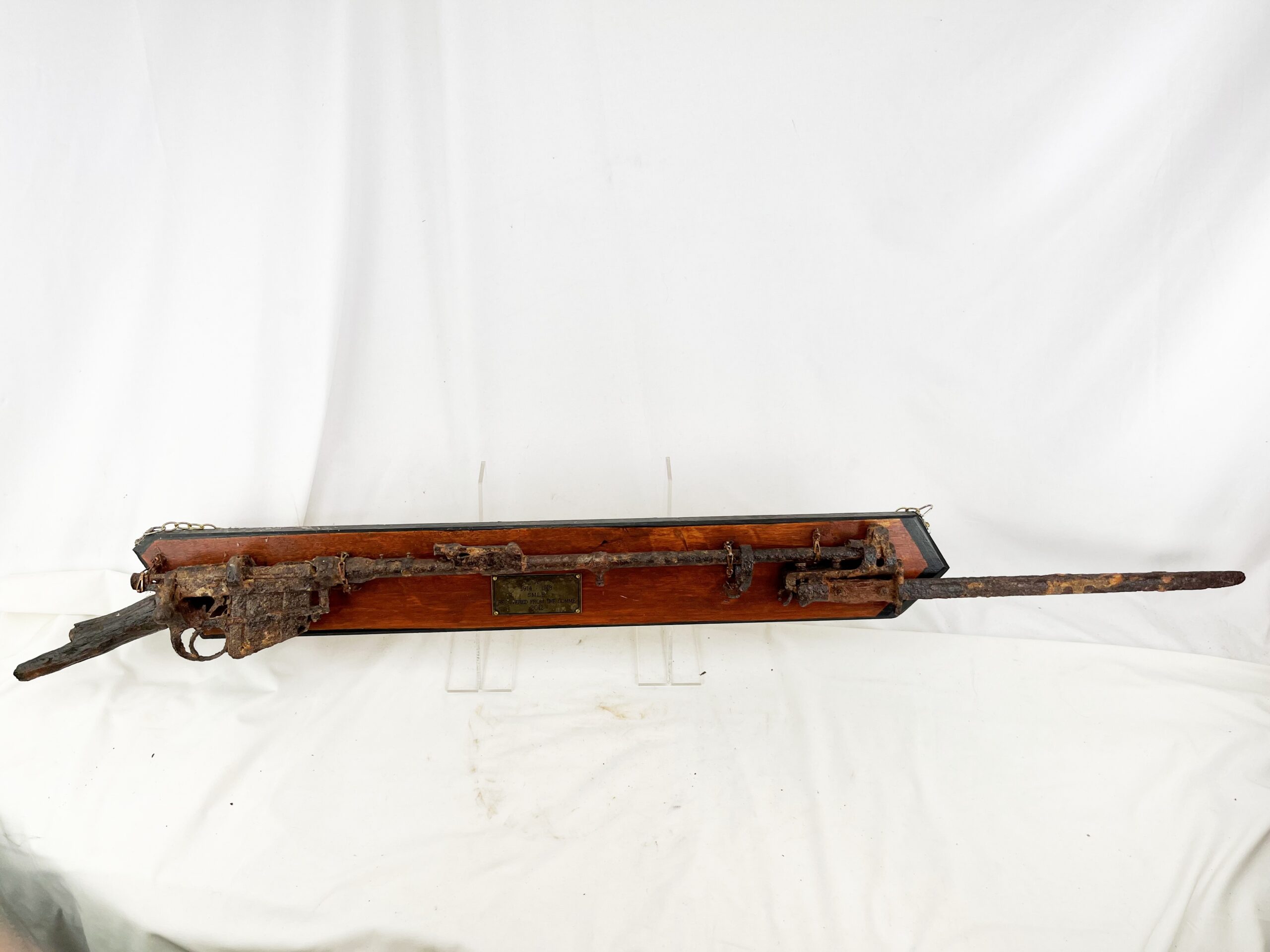 WW1 British Lee-Enfield SMLE Relic